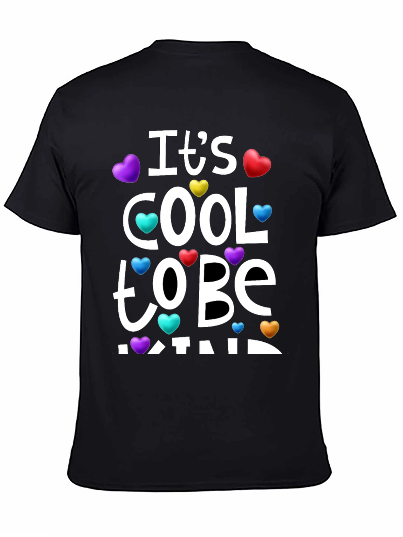 Its Cool To Be Kind T-Shirt