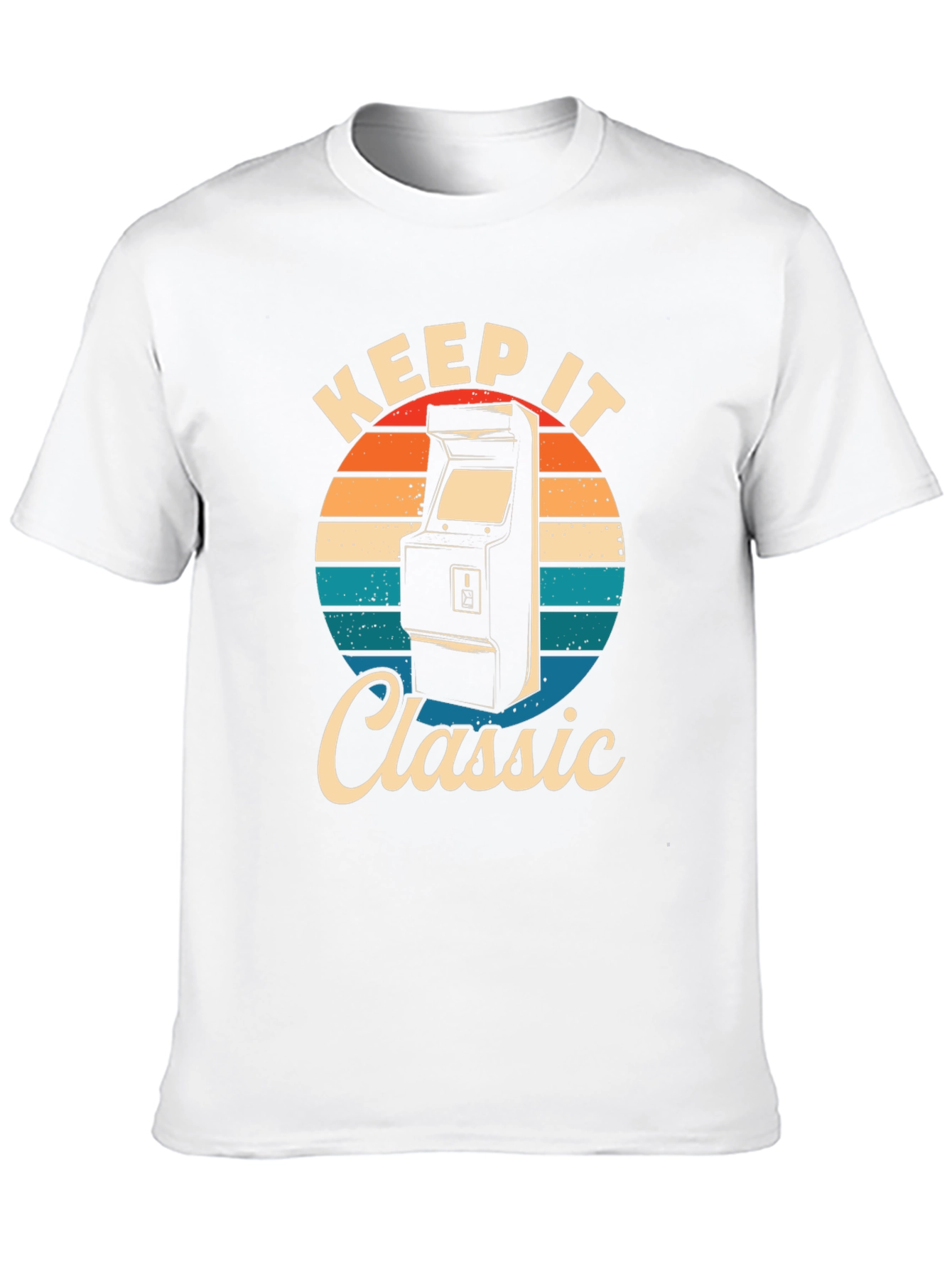 Keep It Classic Arcade T-Shirt