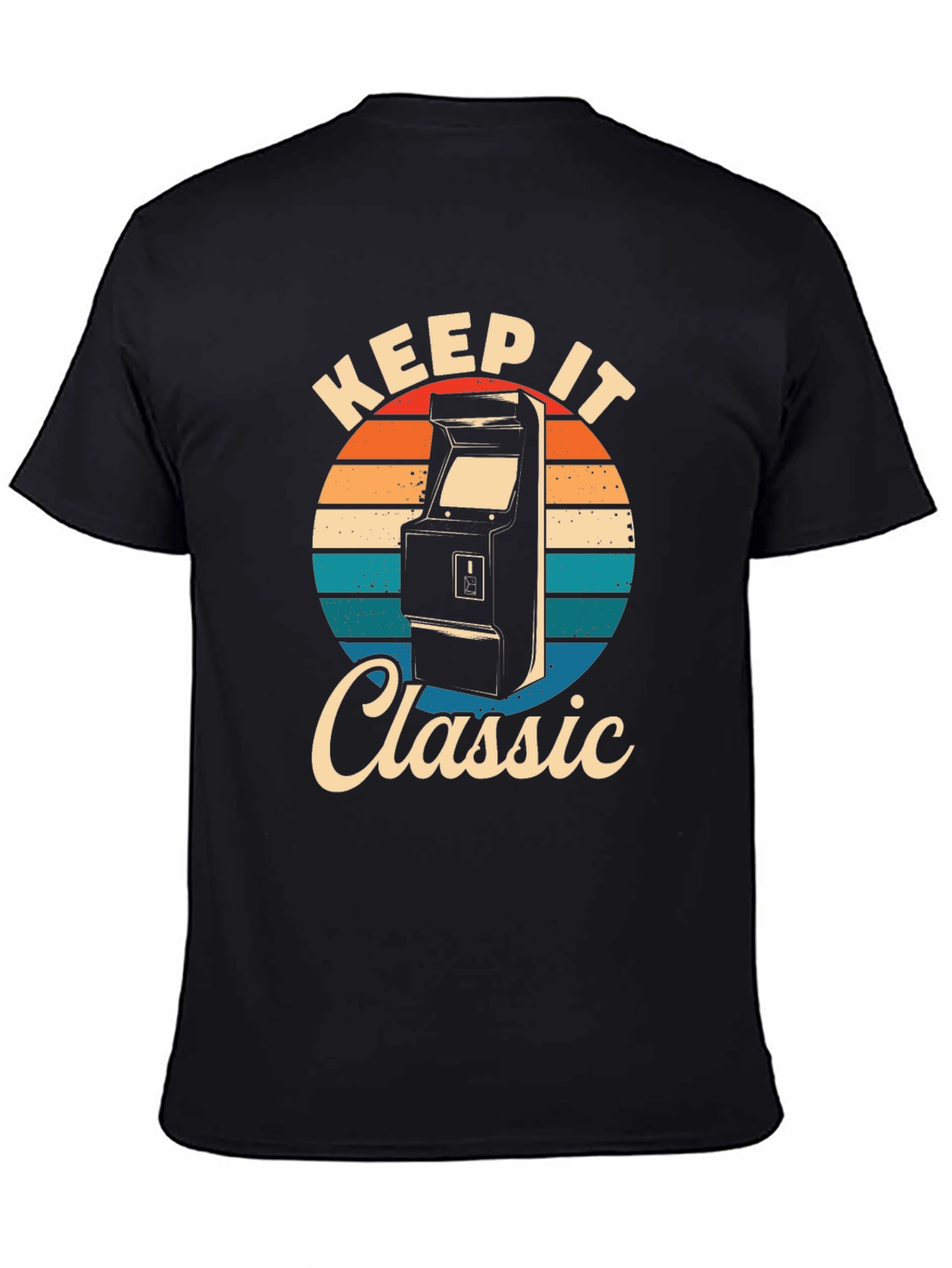 Keep It Classic Arcade T-Shirt