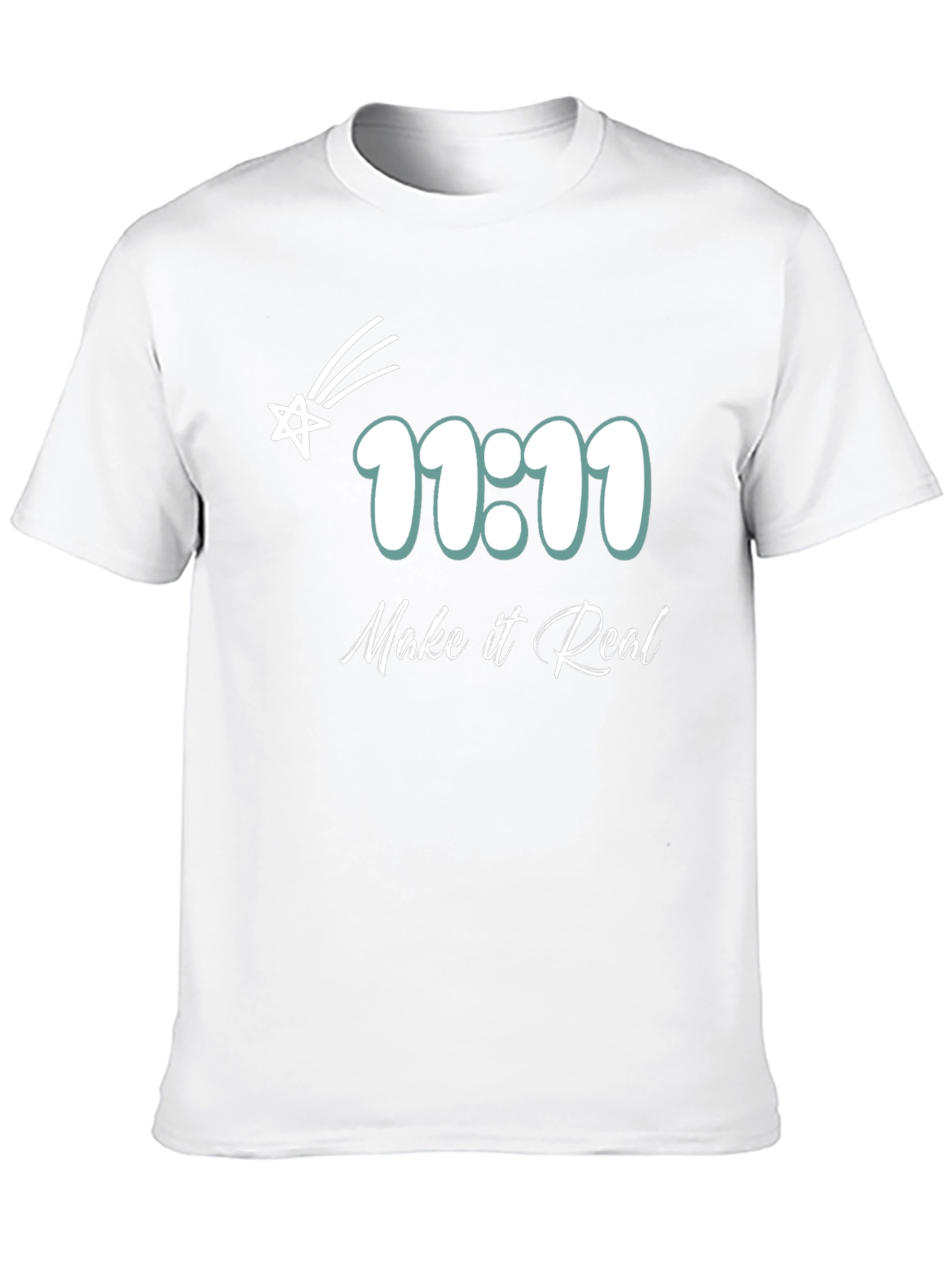 11:11 Make it Real Graphic Tee