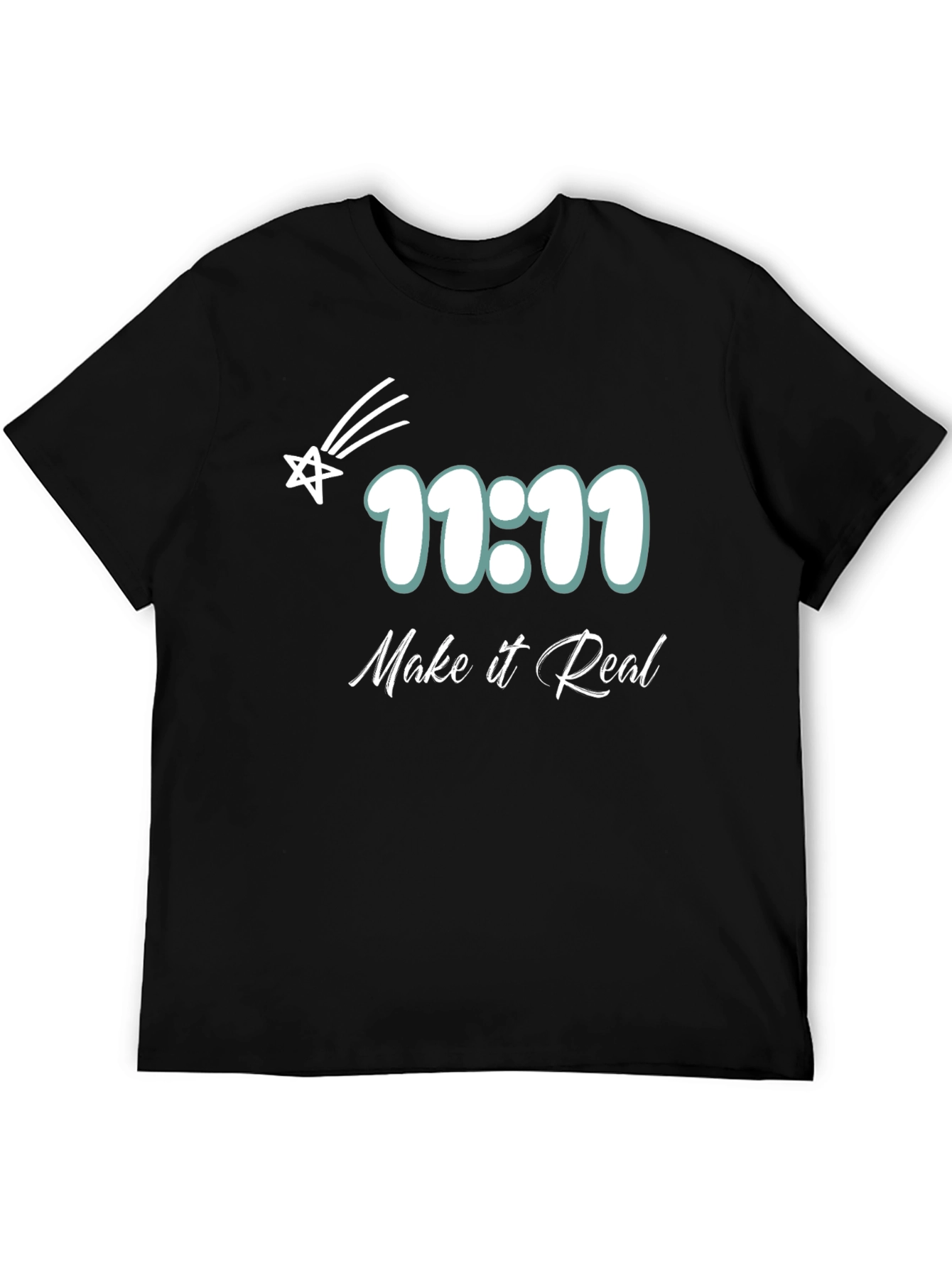 11:11 Make it Real Graphic Tee