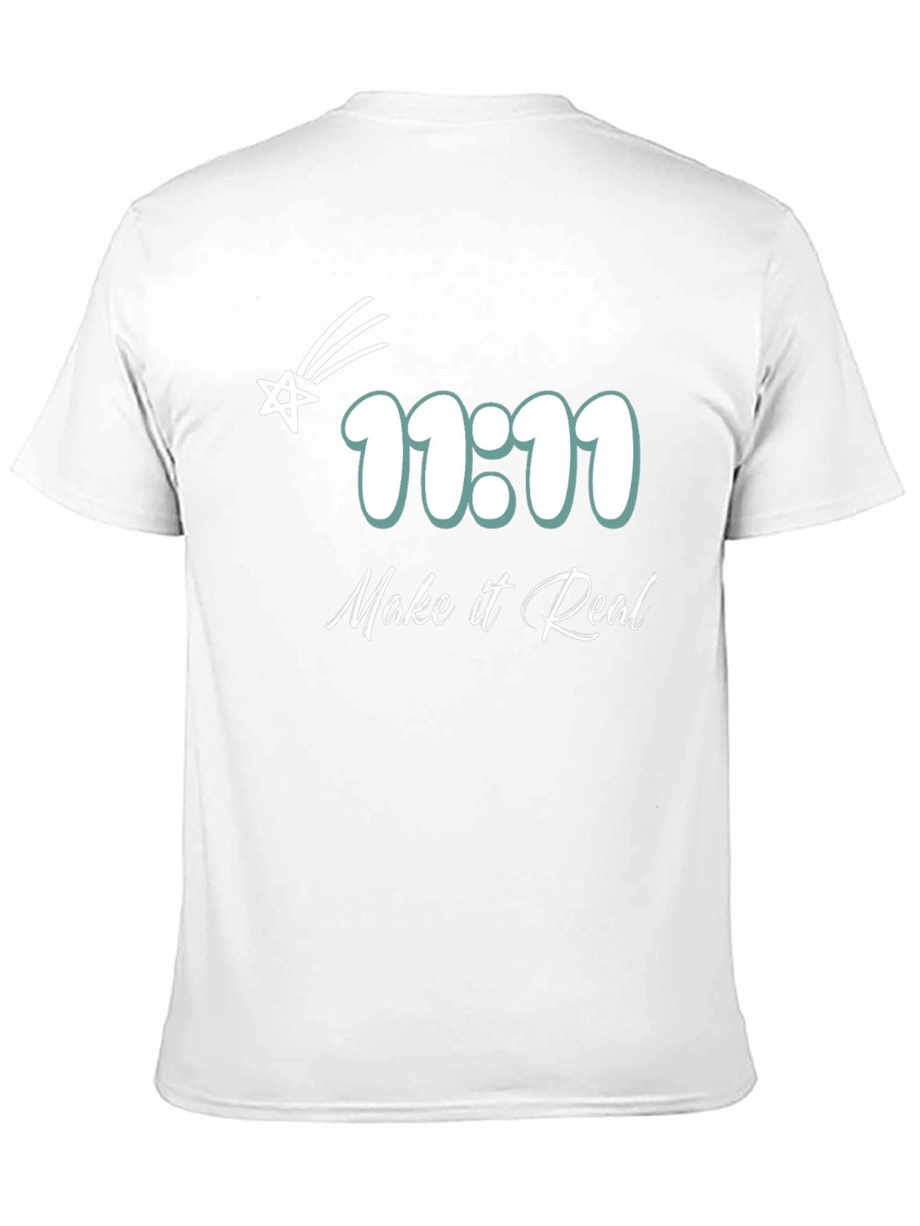 11:11 Make it Real Graphic Tee