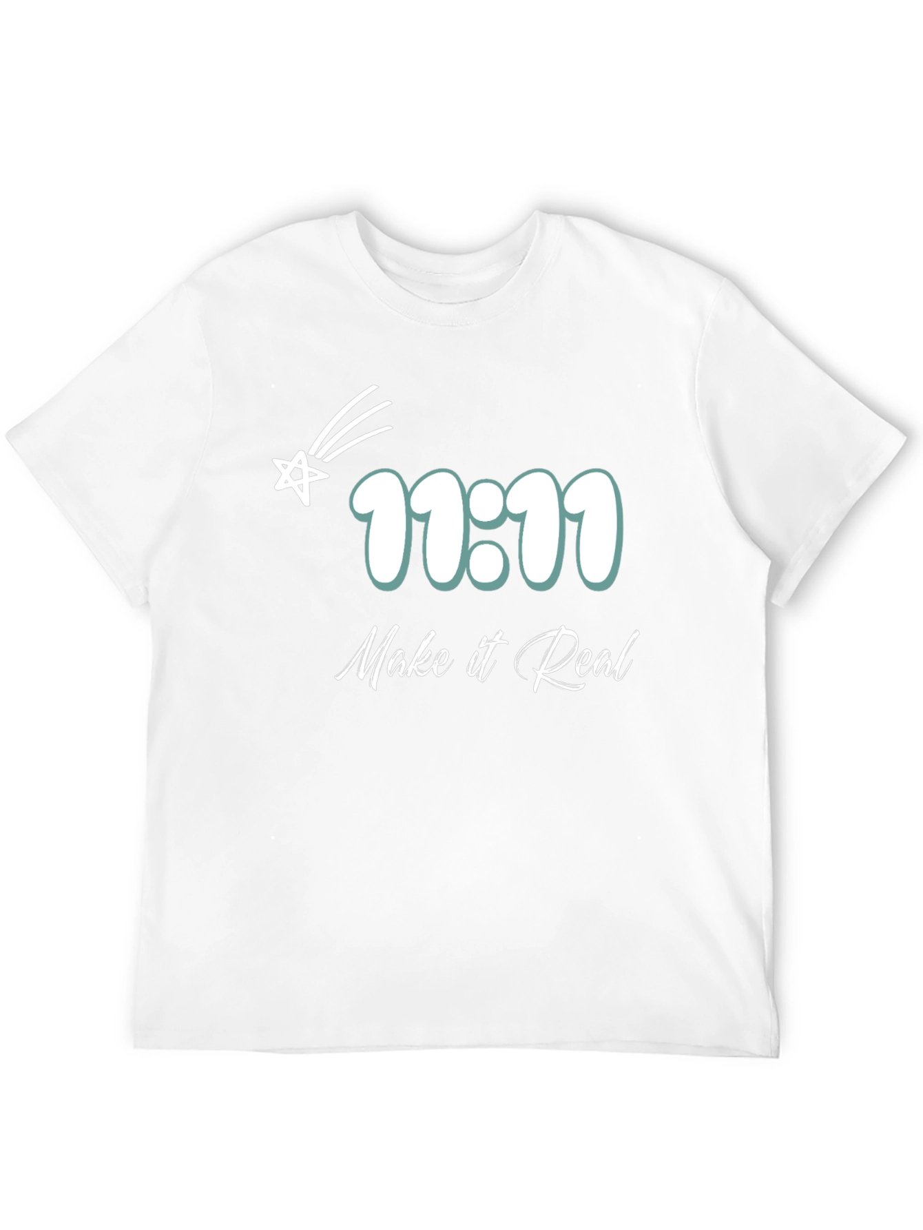 11:11 Make it Real Graphic Tee
