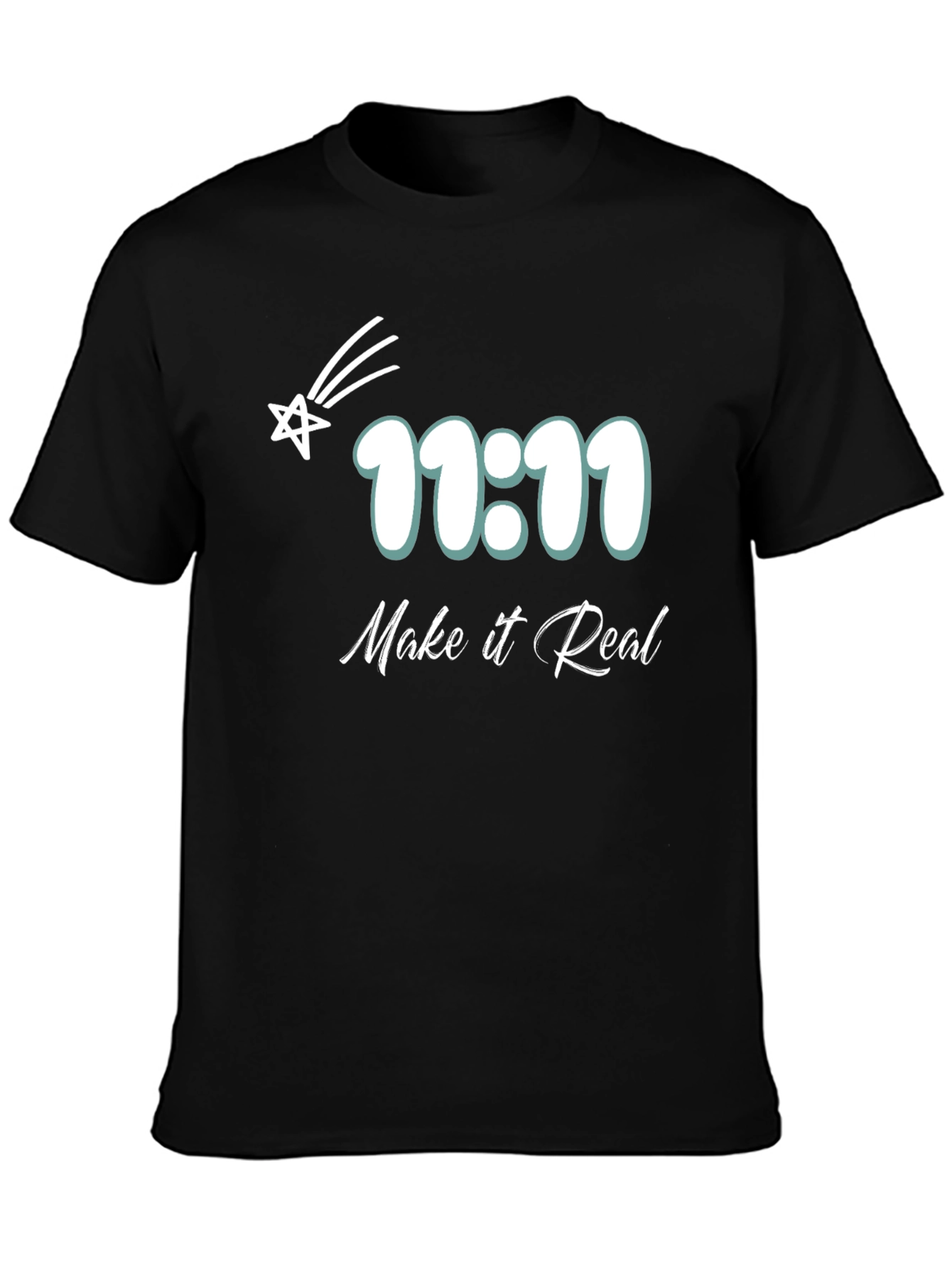 11:11 Make it Real Graphic Tee