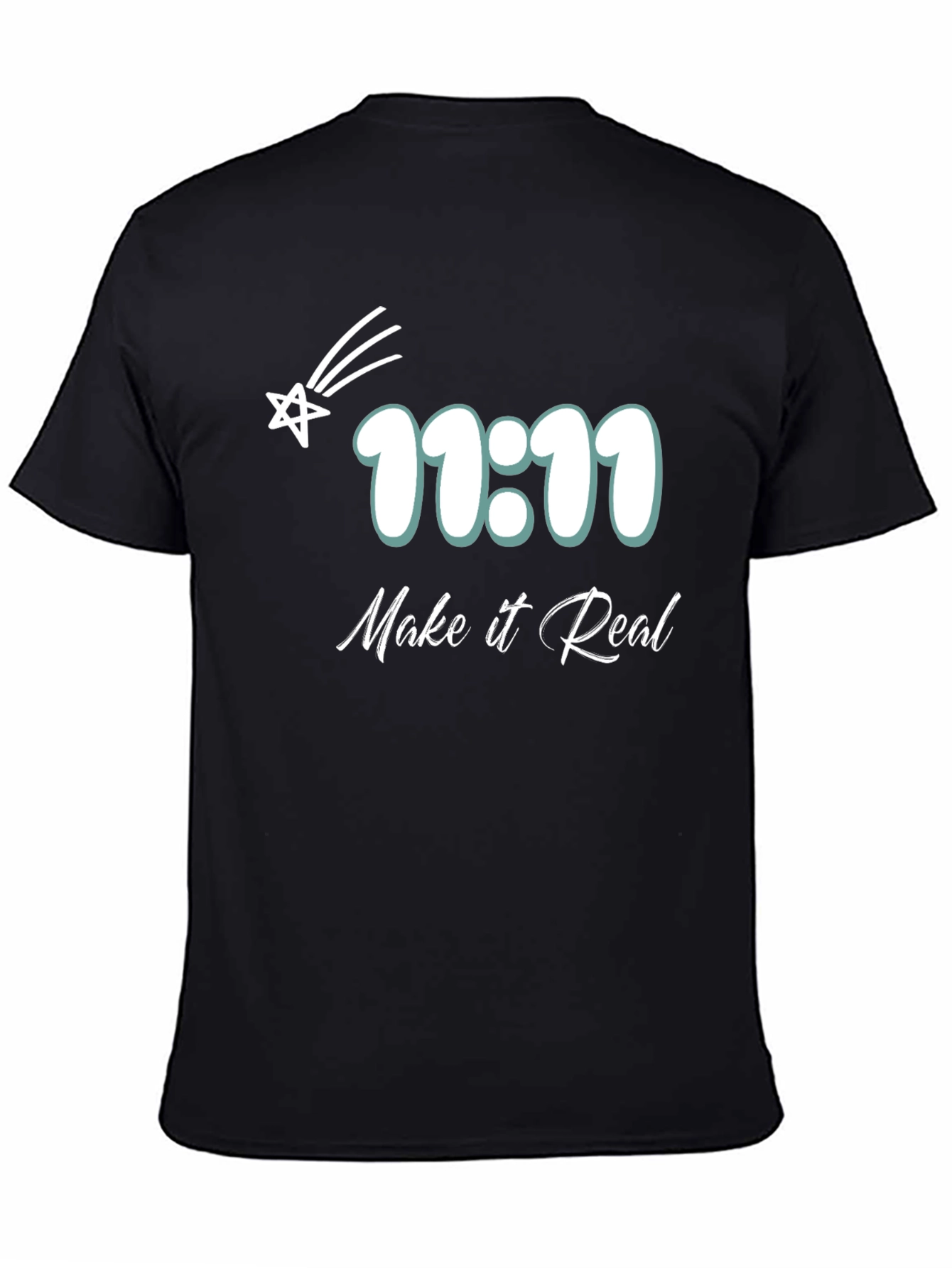 11:11 Make it Real Graphic Tee