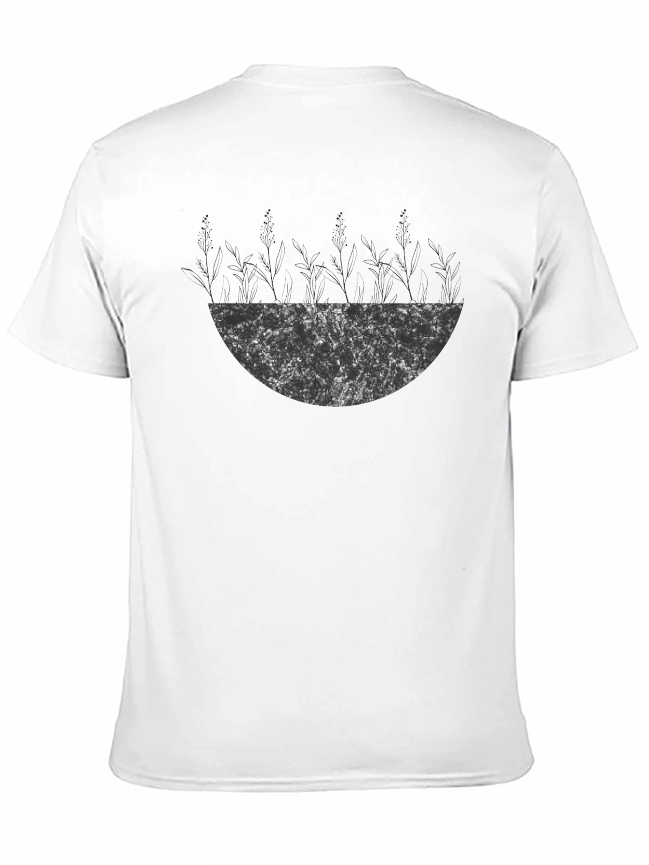 Modern Abstract T-Shirt