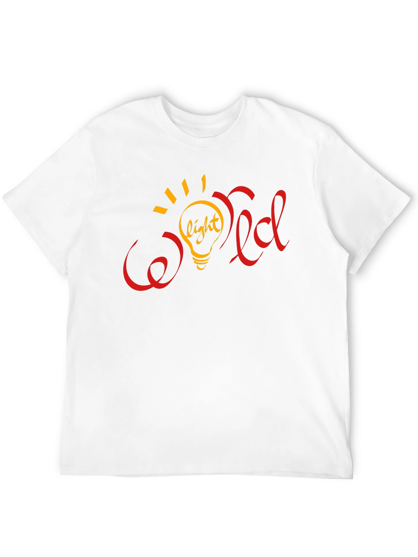 Enlightened World Graphic T-Shirt