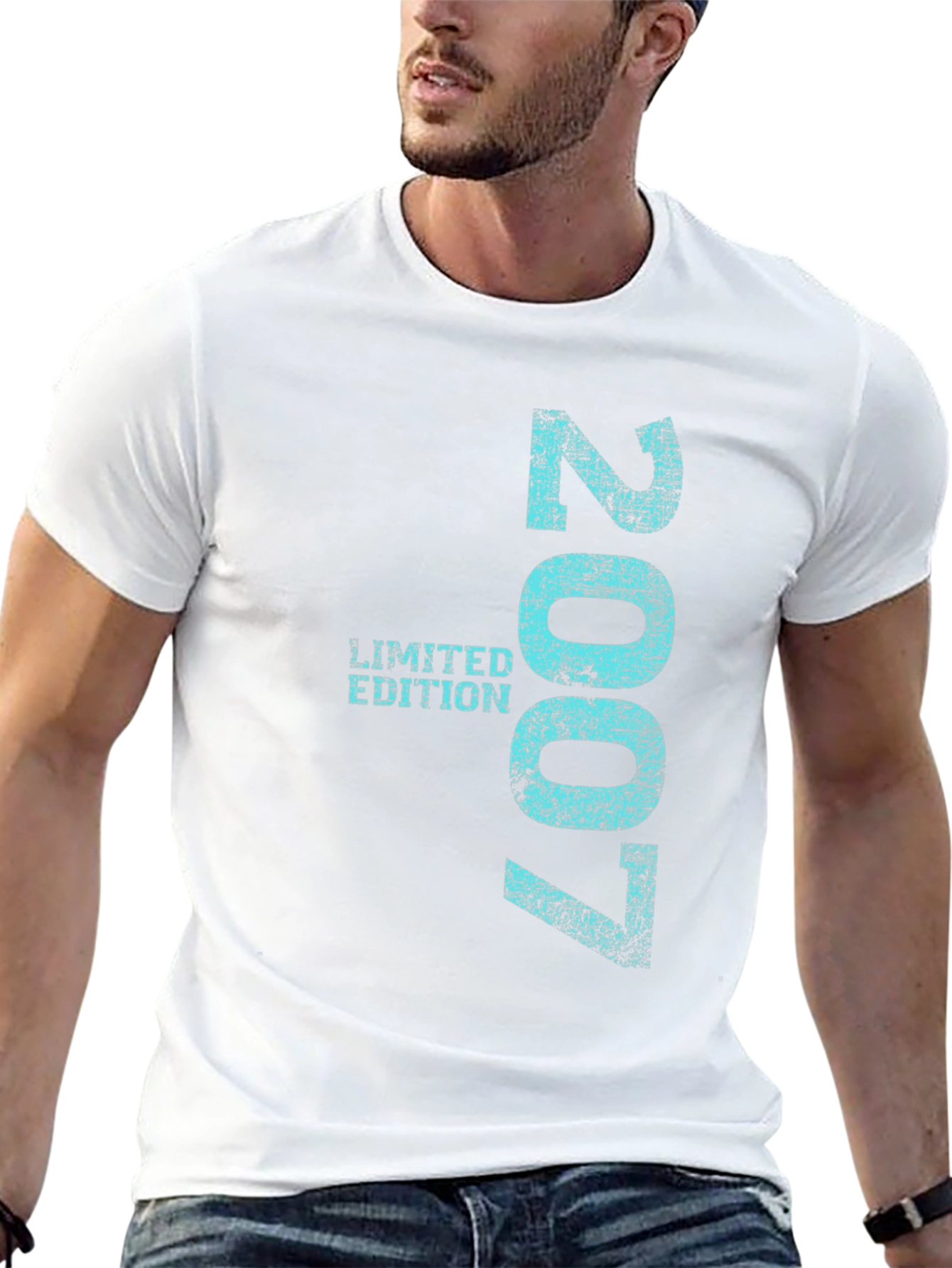 Limited Edition 2007 Black T-Shirt