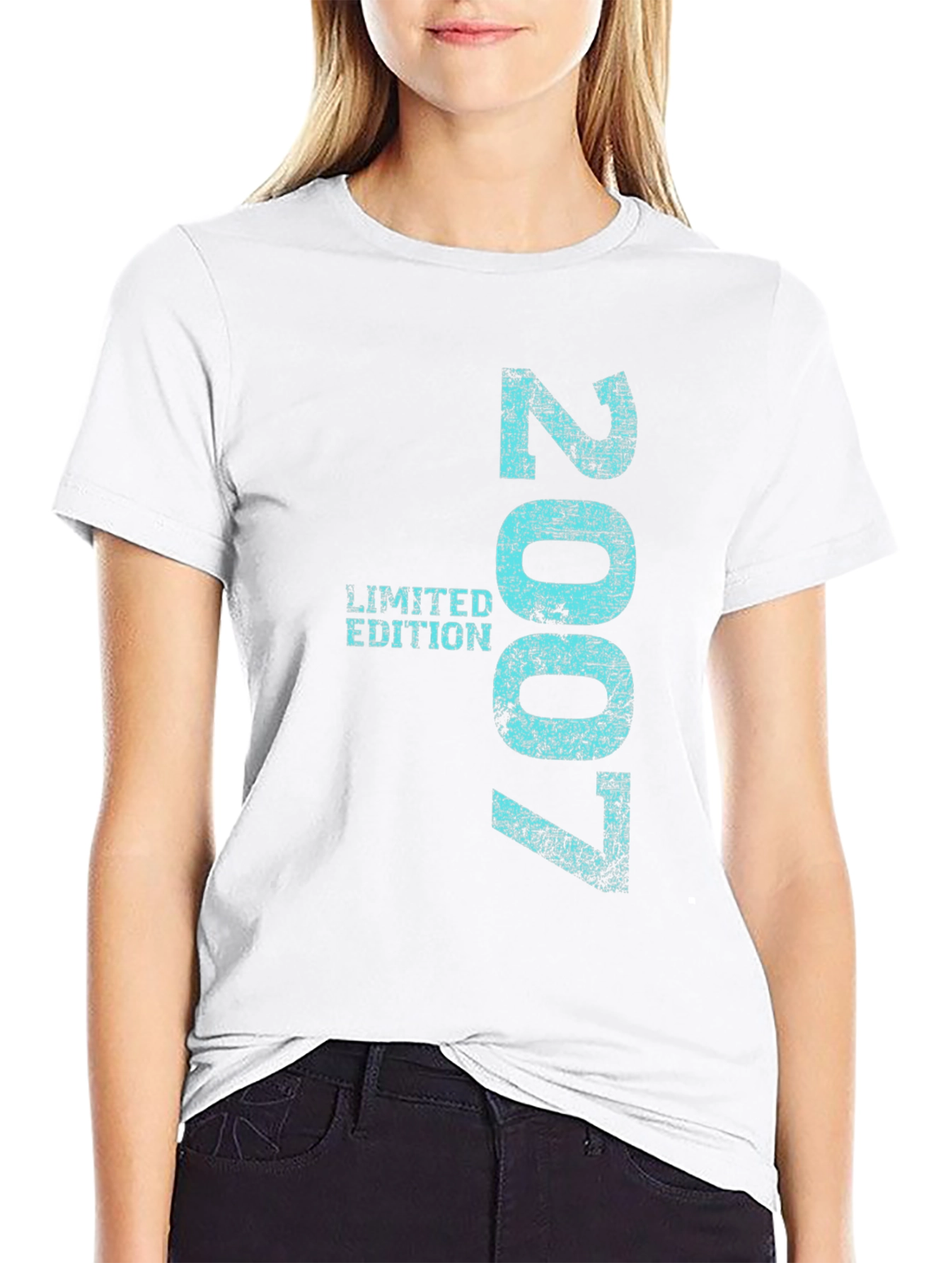 Limited Edition 2007 Black T-Shirt