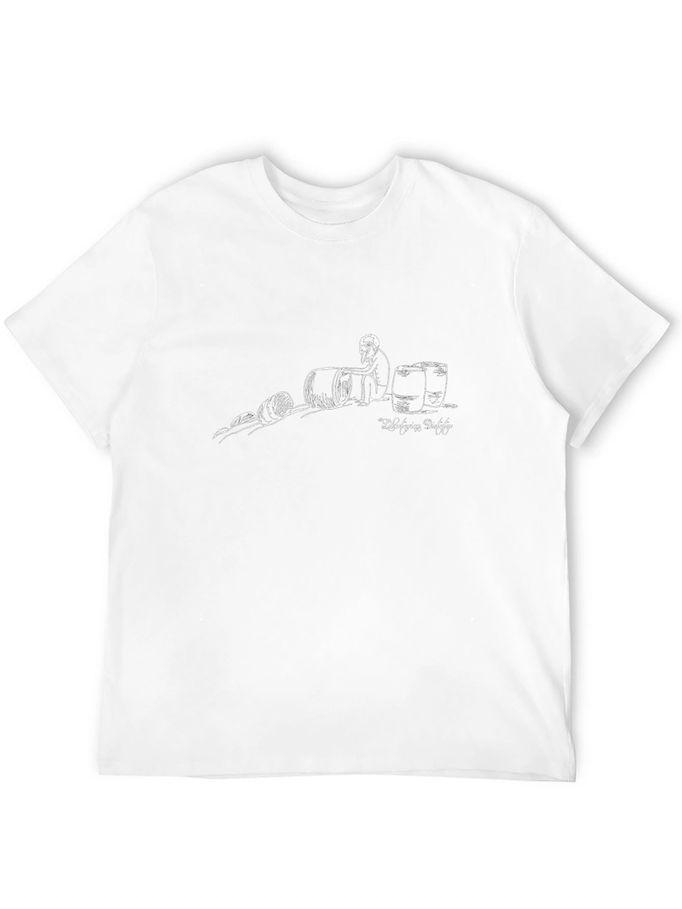 Libertarian Party Black T-Shirt