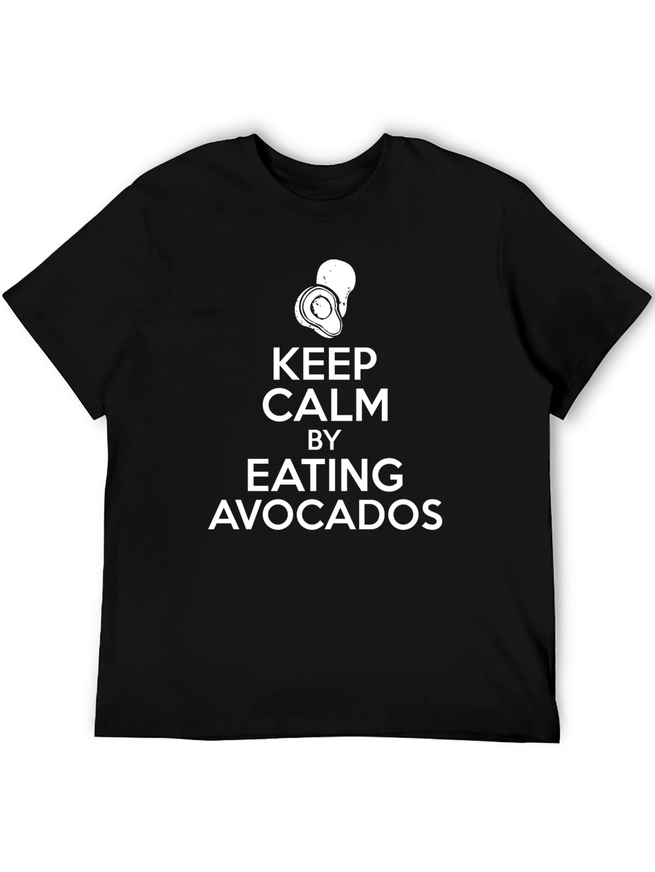 Keep Calm & Eat Avocados T-Shirt