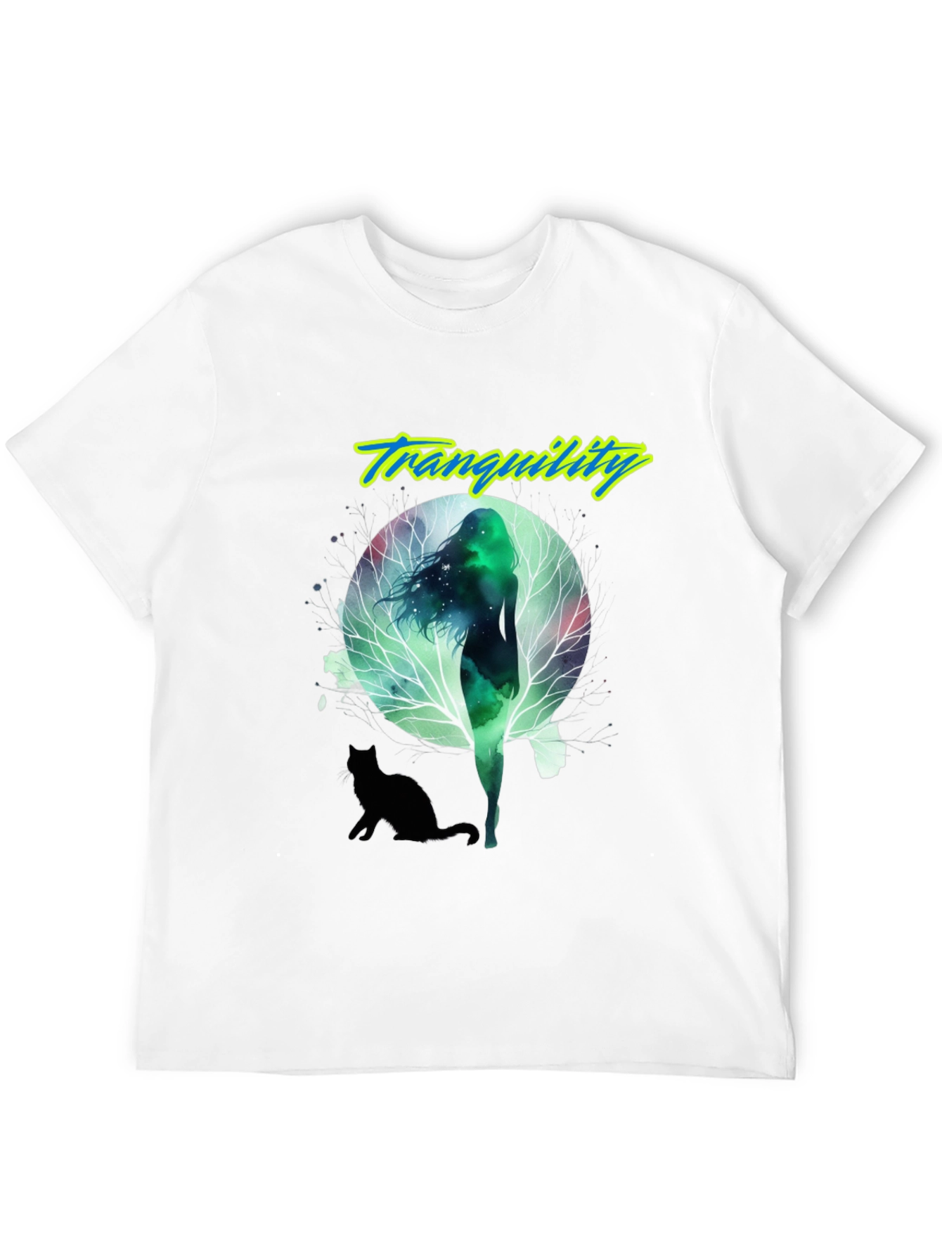 Tranquility Graphic T-Shirt - Unisex
