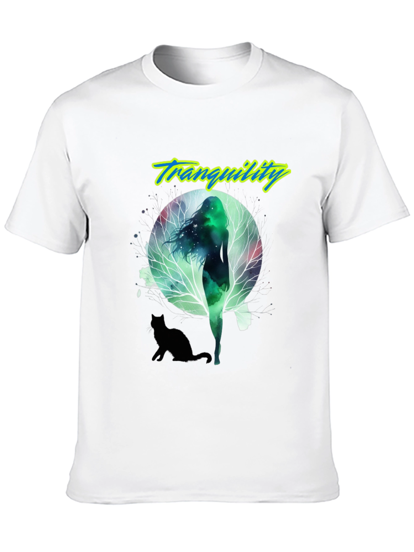 Tranquility Graphic T-Shirt - Unisex