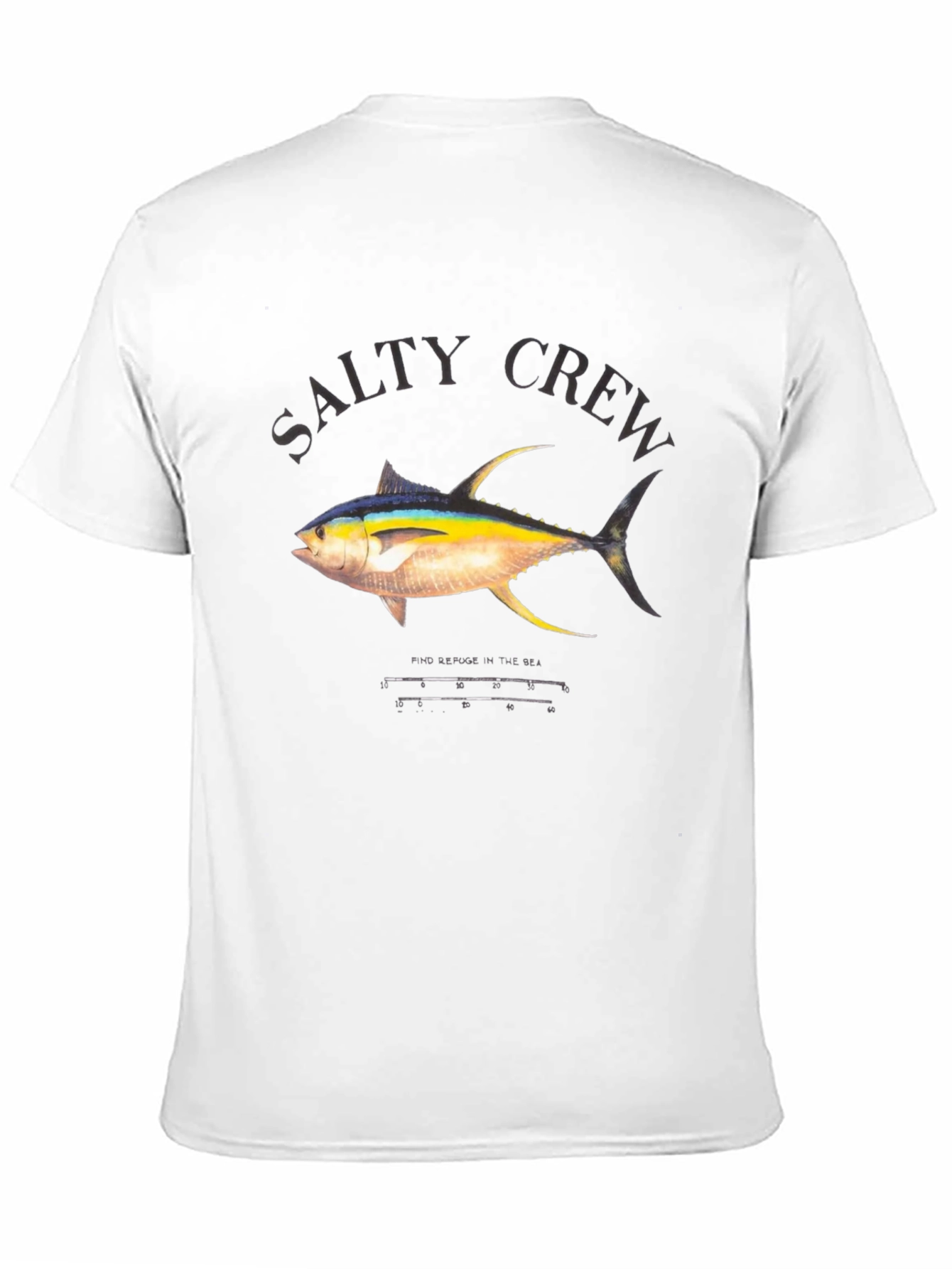 Salty Crew Tuna Graphic Tee