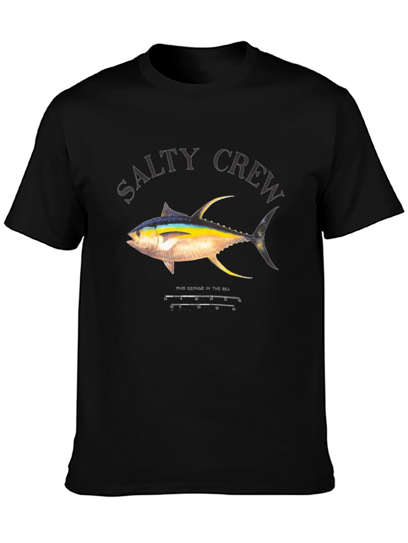 Salty Crew Tuna Graphic Tee