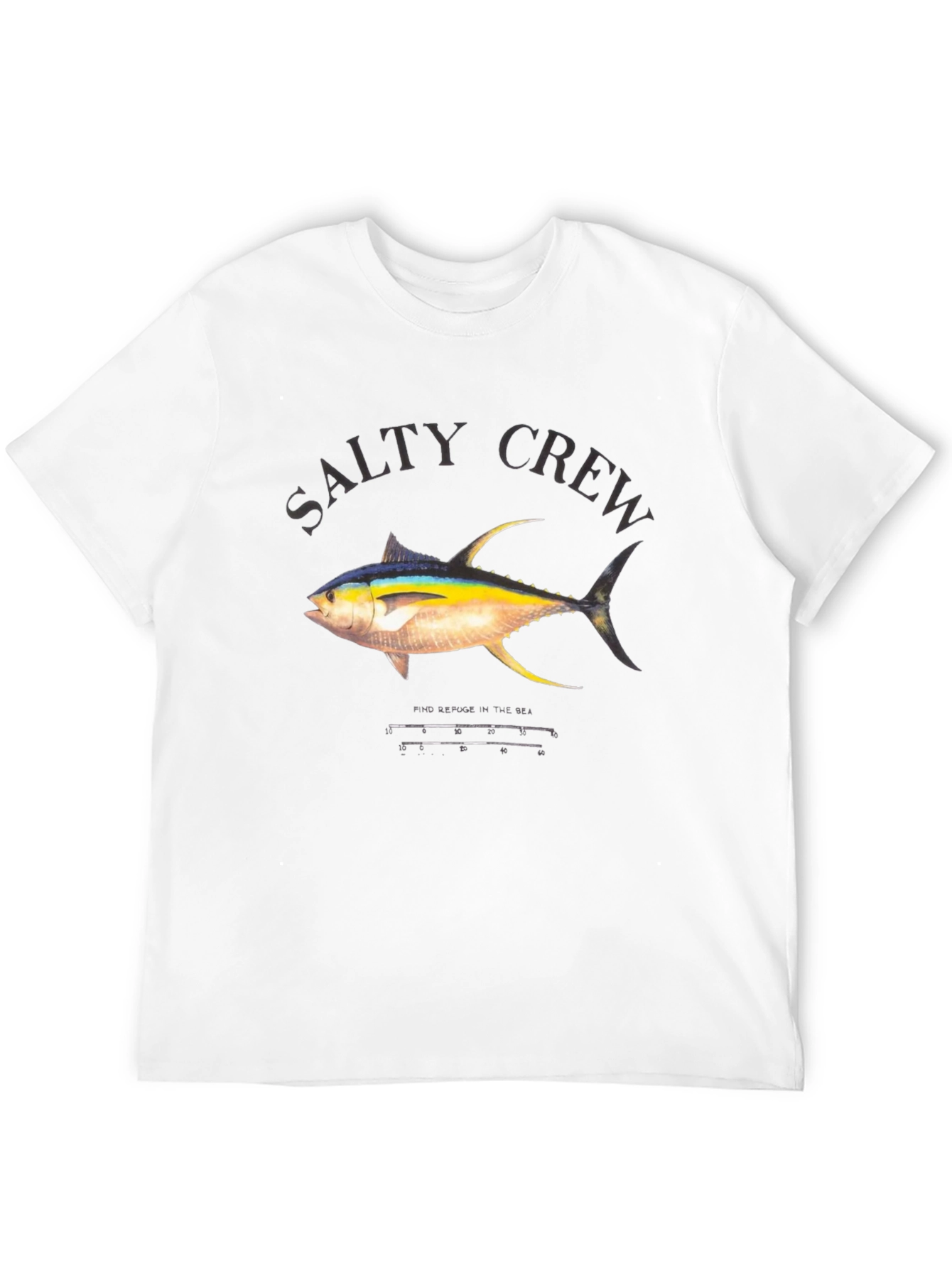 Salty Crew Tuna Graphic Tee