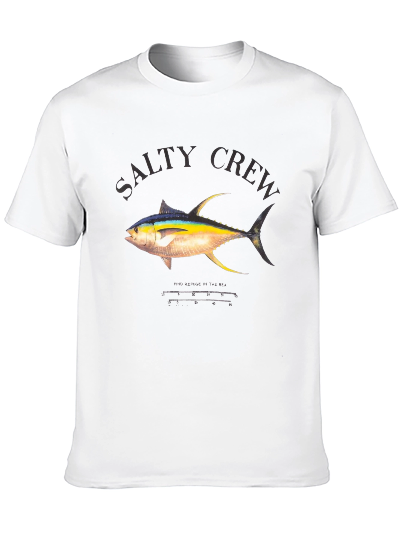 Salty Crew Tuna Graphic Tee