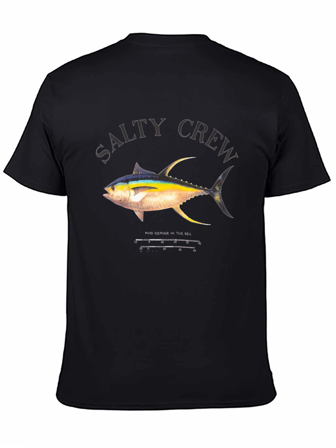 Salty Crew Tuna Graphic Tee