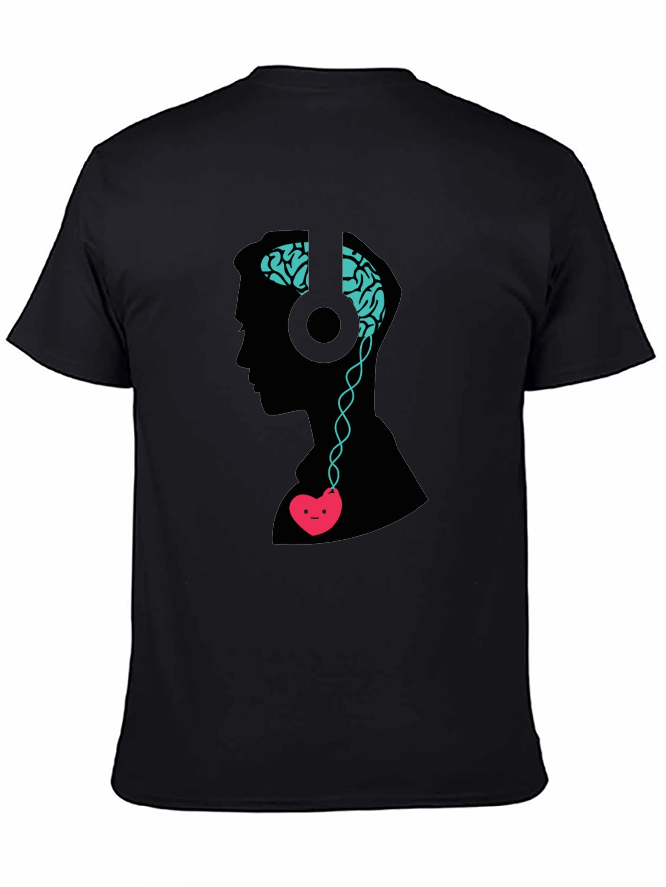 Brain & Heart Connection T-Shirt