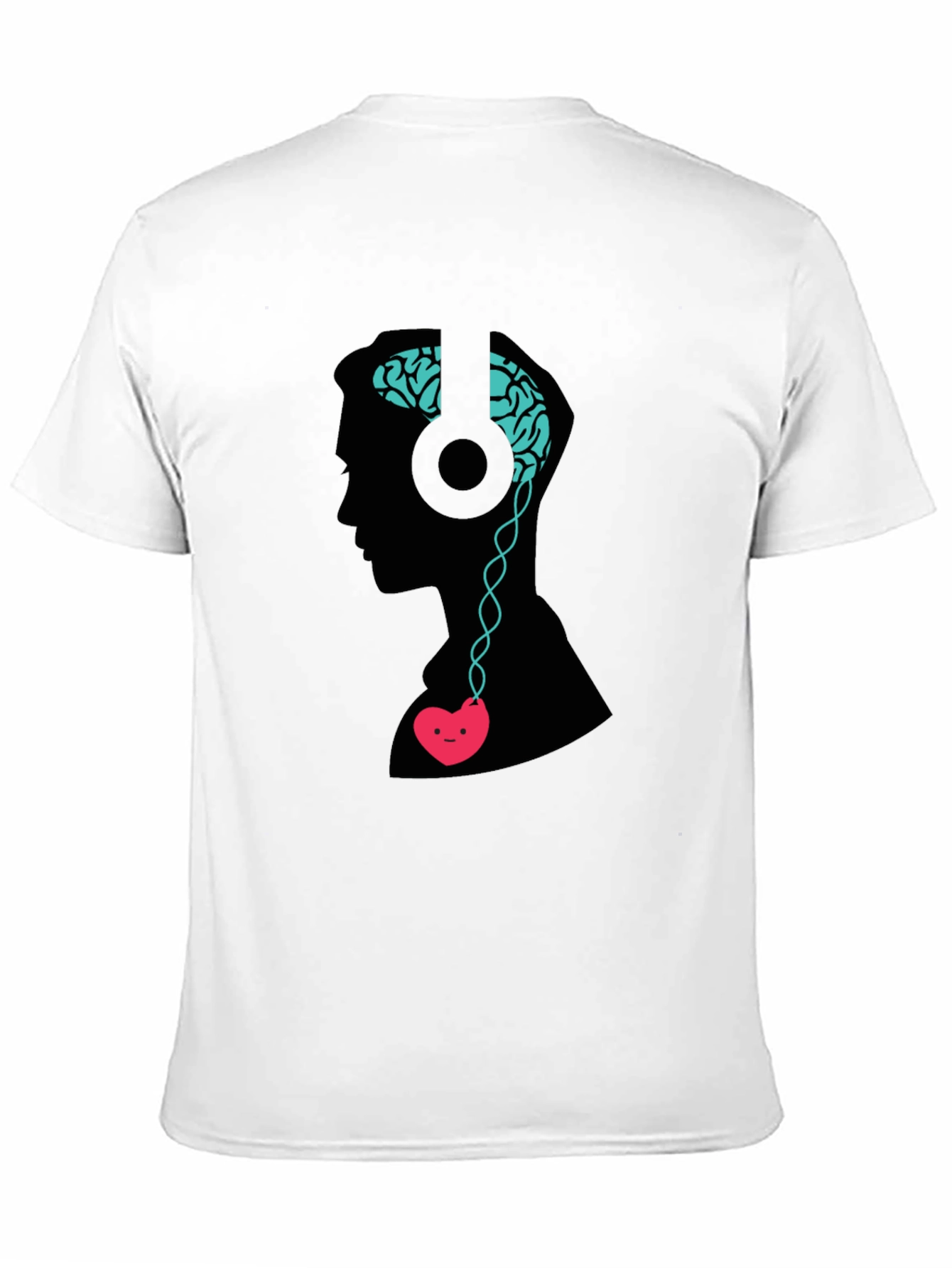 Brain & Heart Connection T-Shirt