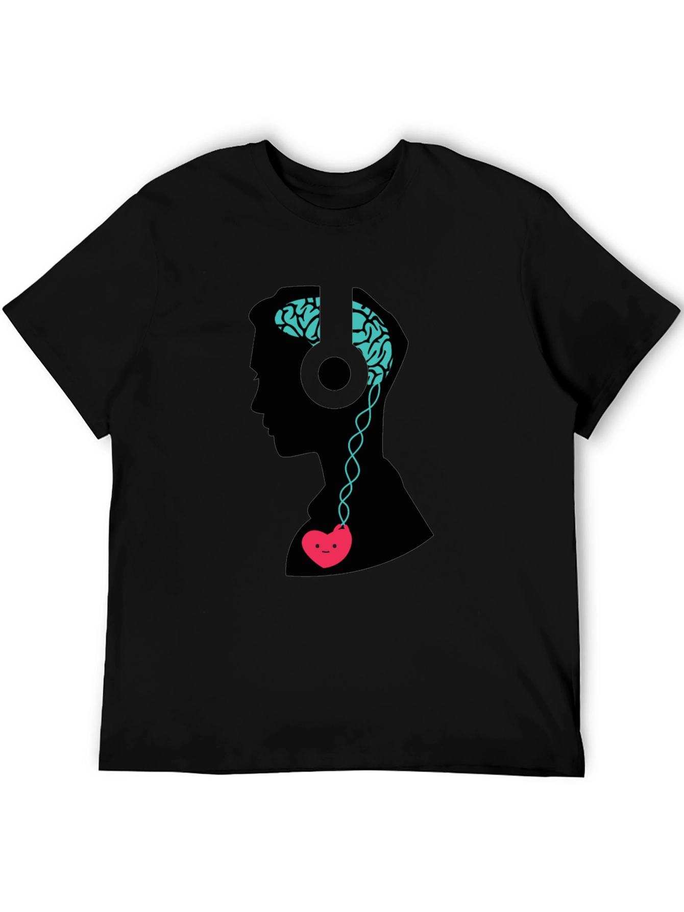 Brain & Heart Connection T-Shirt
