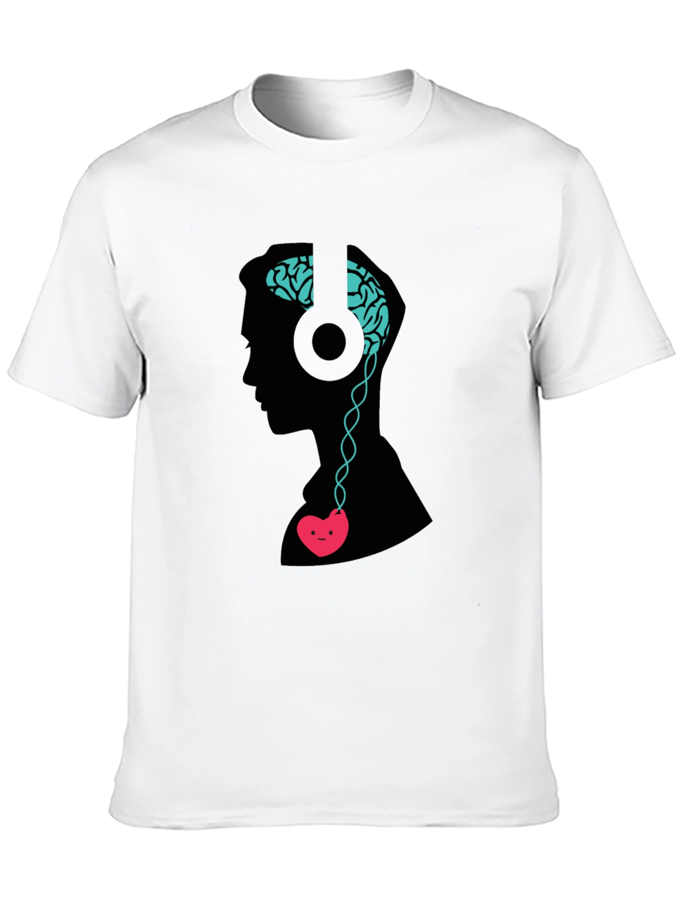 Brain & Heart Connection T-Shirt