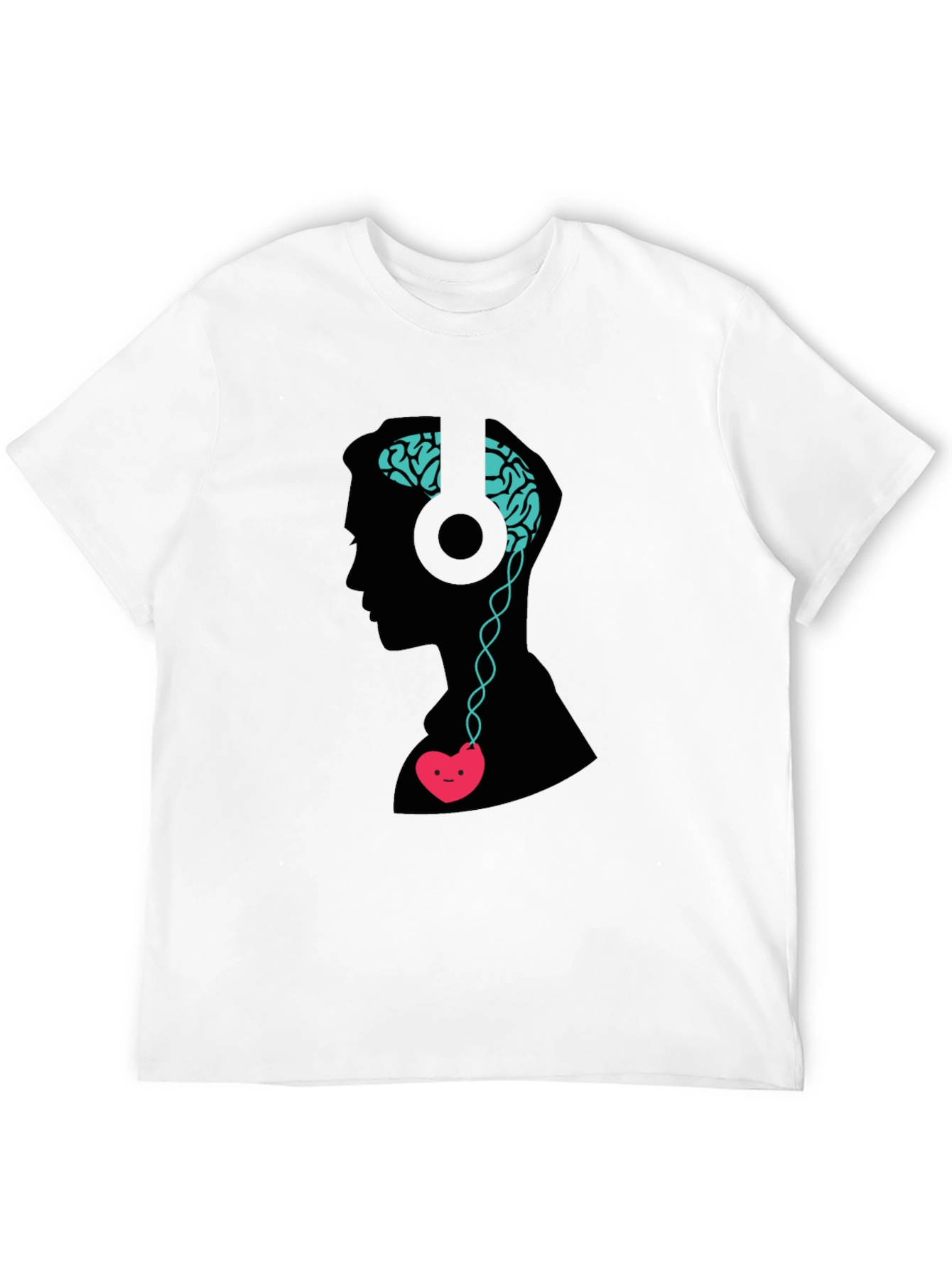 Brain & Heart Connection T-Shirt
