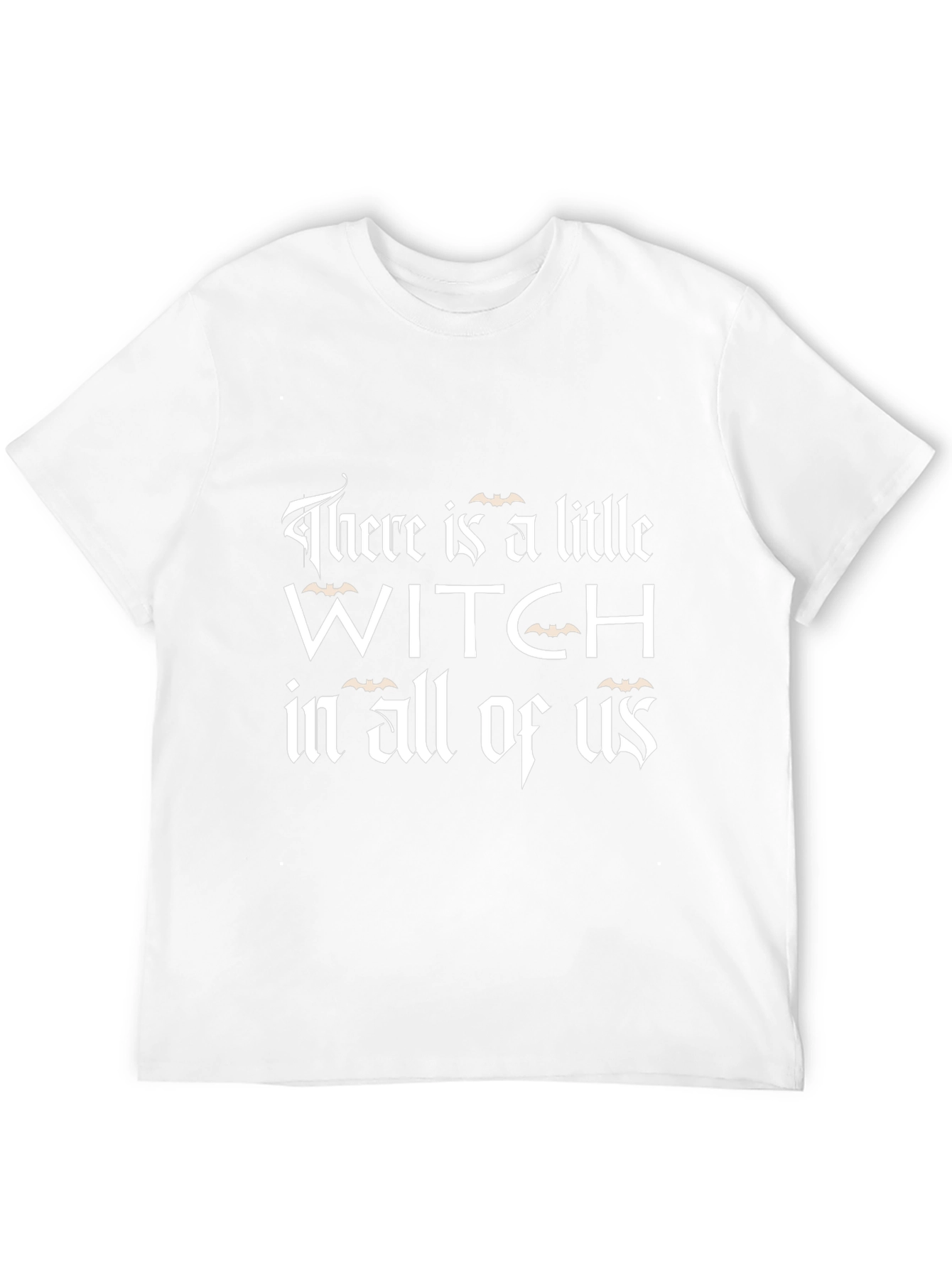 Witch Graphic T-Shirt - Spooky Season