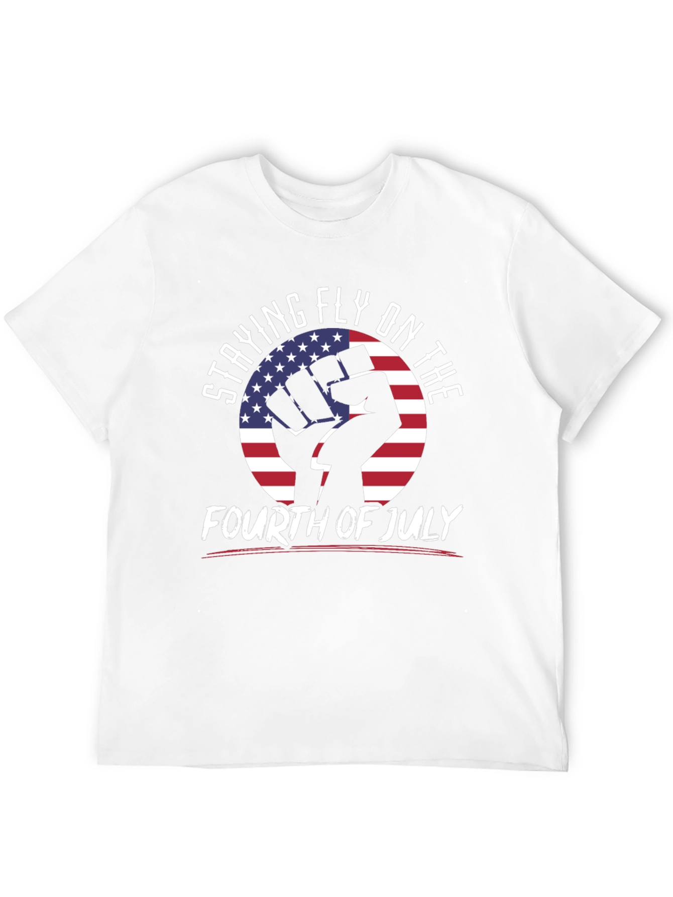 Staying Fly on the Fourth T-Shirt