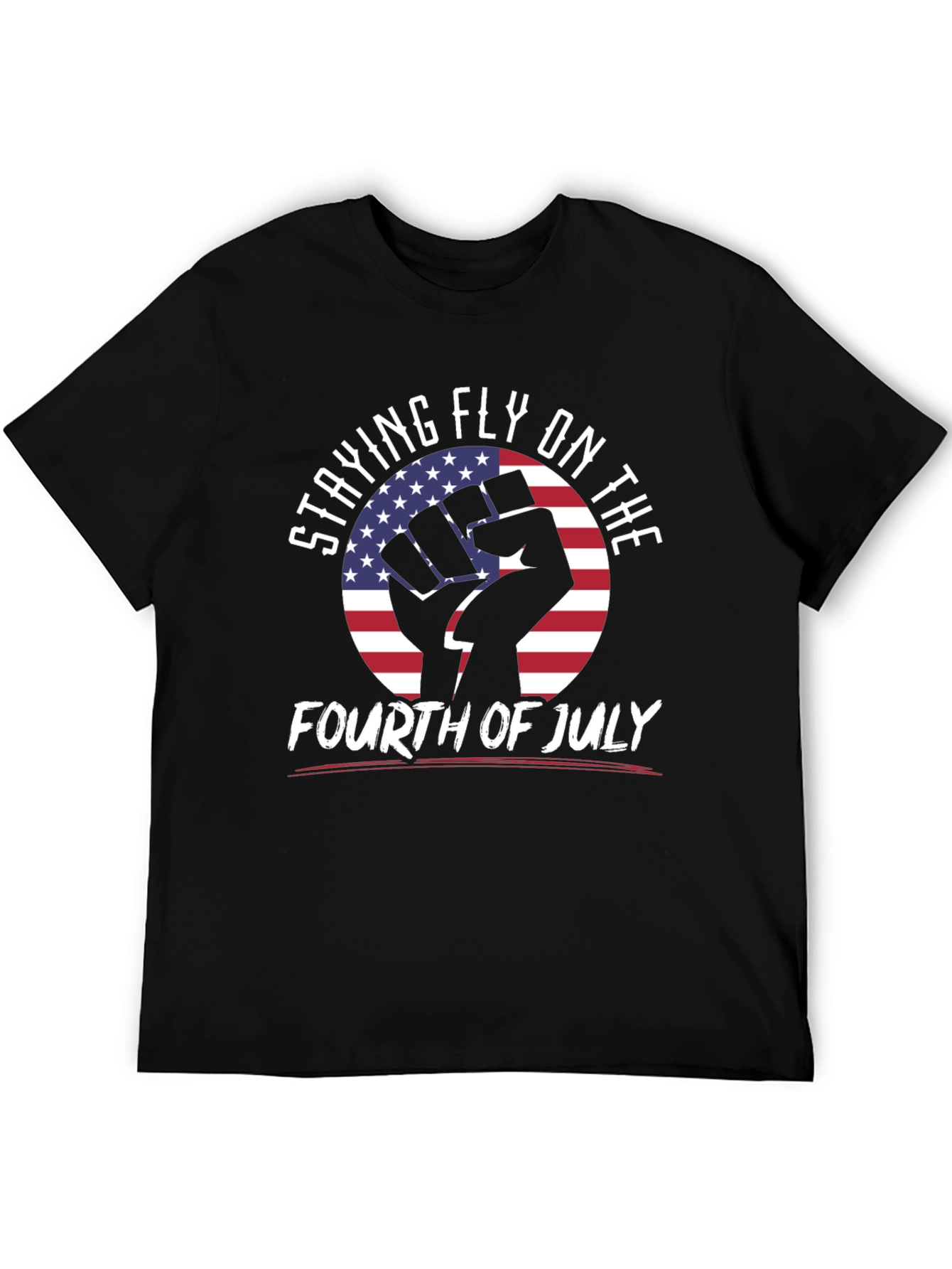 Staying Fly on the Fourth T-Shirt