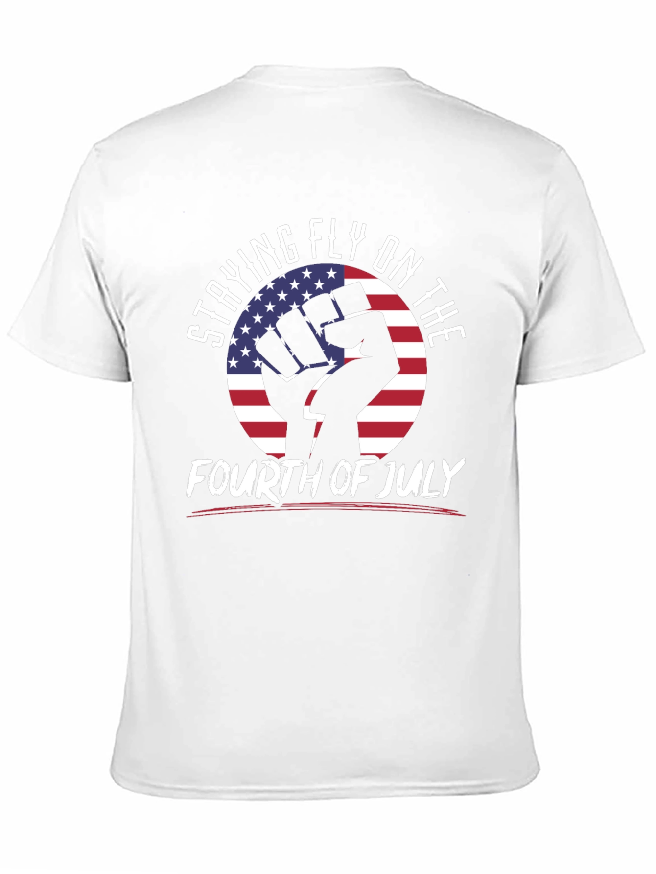 Staying Fly on the Fourth T-Shirt
