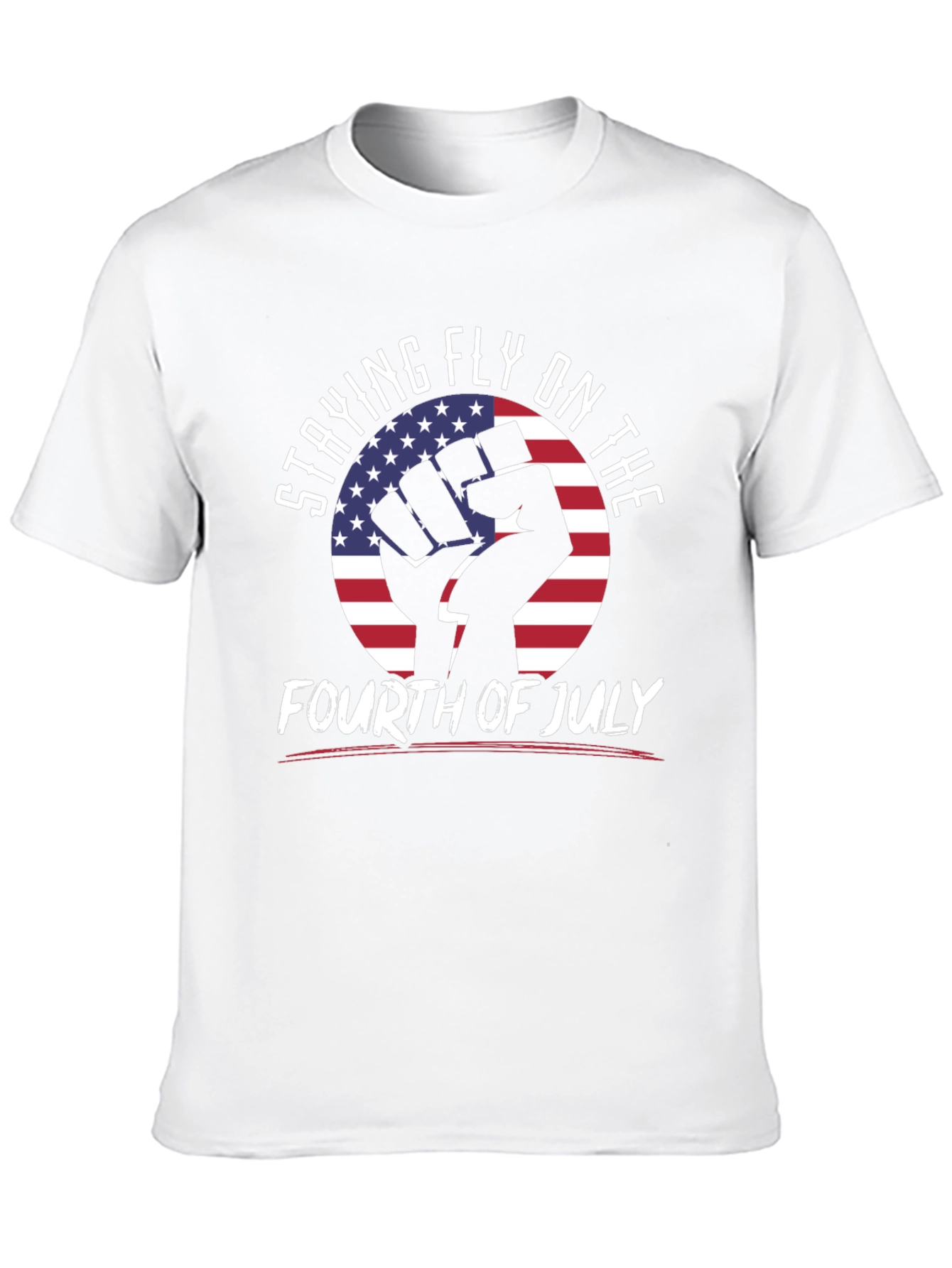 Staying Fly on the Fourth T-Shirt