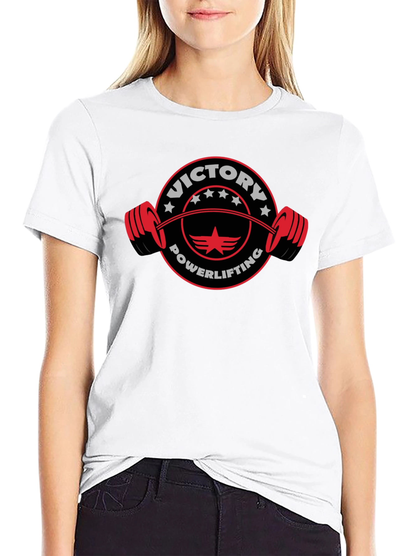 Victory Powerlifting T-Shirt