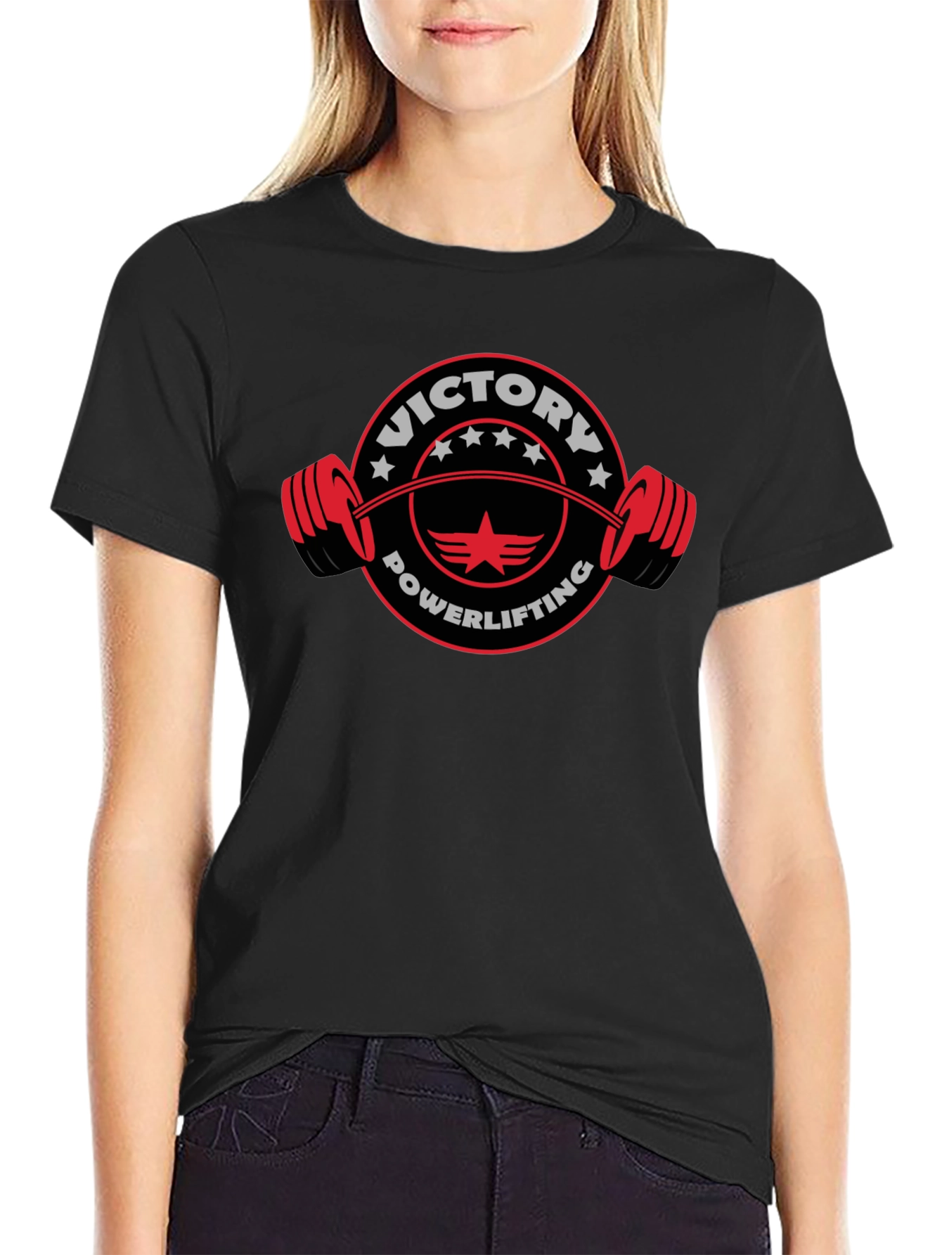 Victory Powerlifting T-Shirt