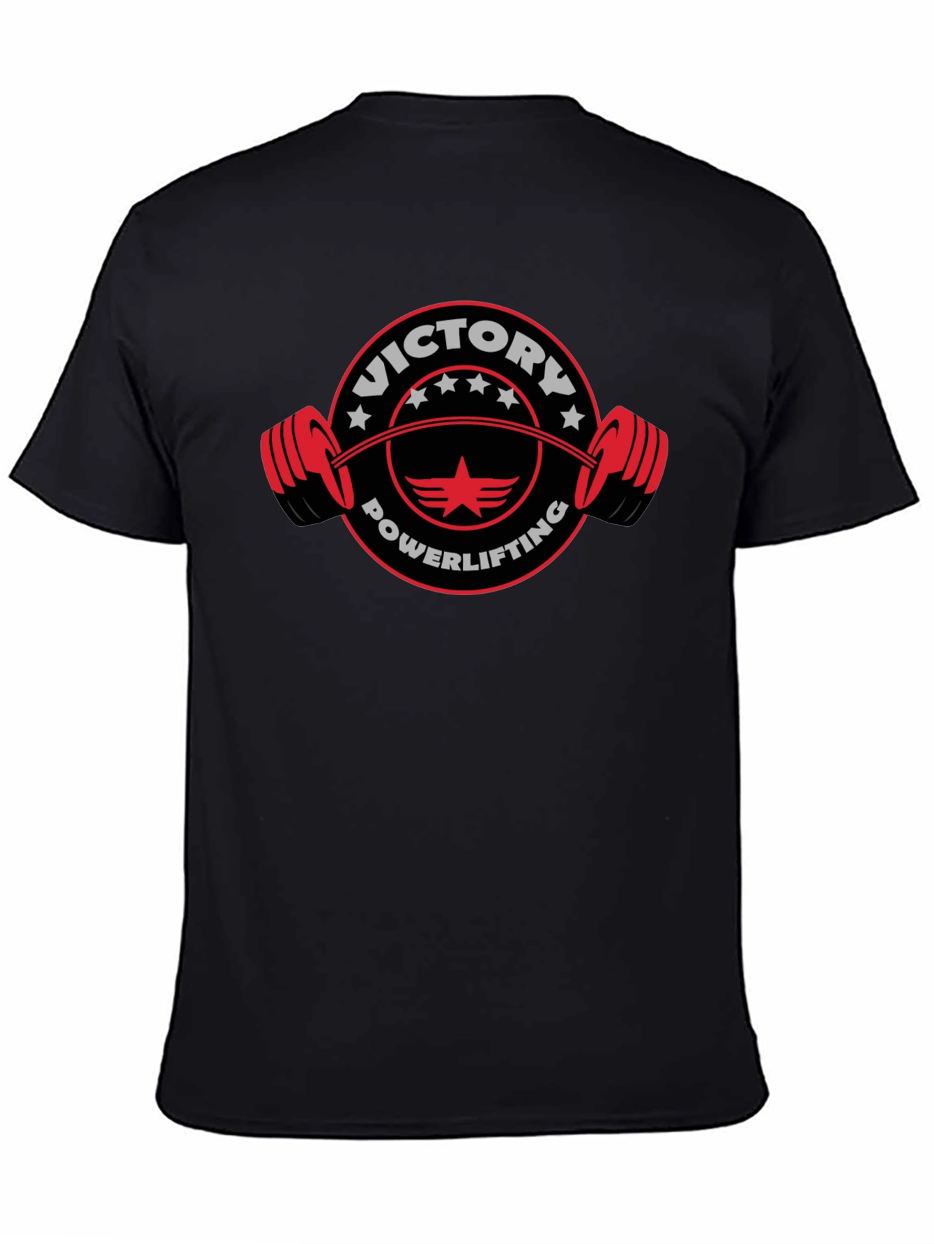 Victory Powerlifting T-Shirt