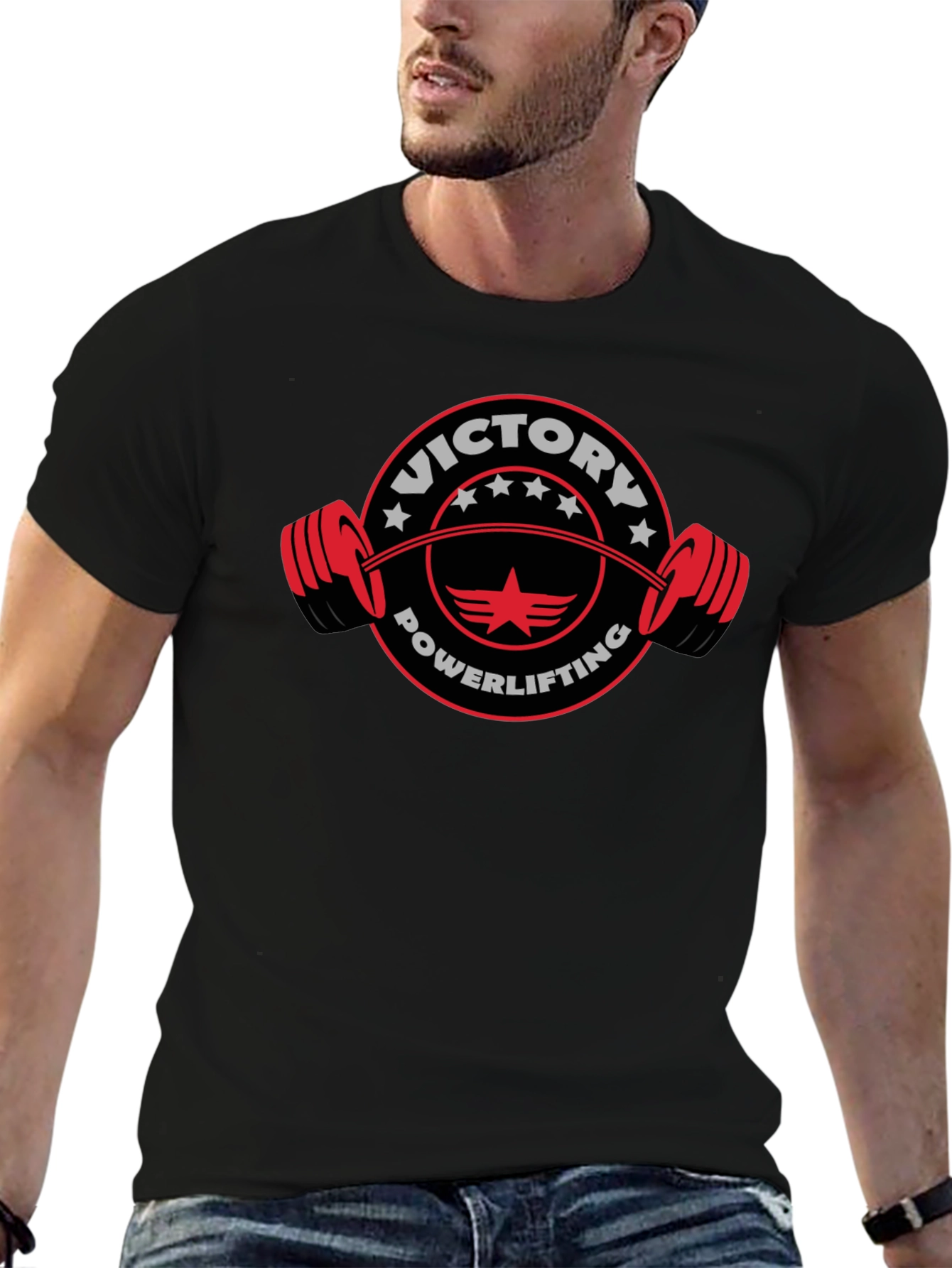 Victory Powerlifting T-Shirt