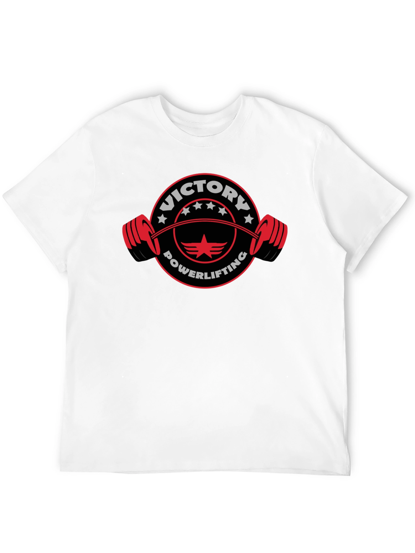 Victory Powerlifting T-Shirt
