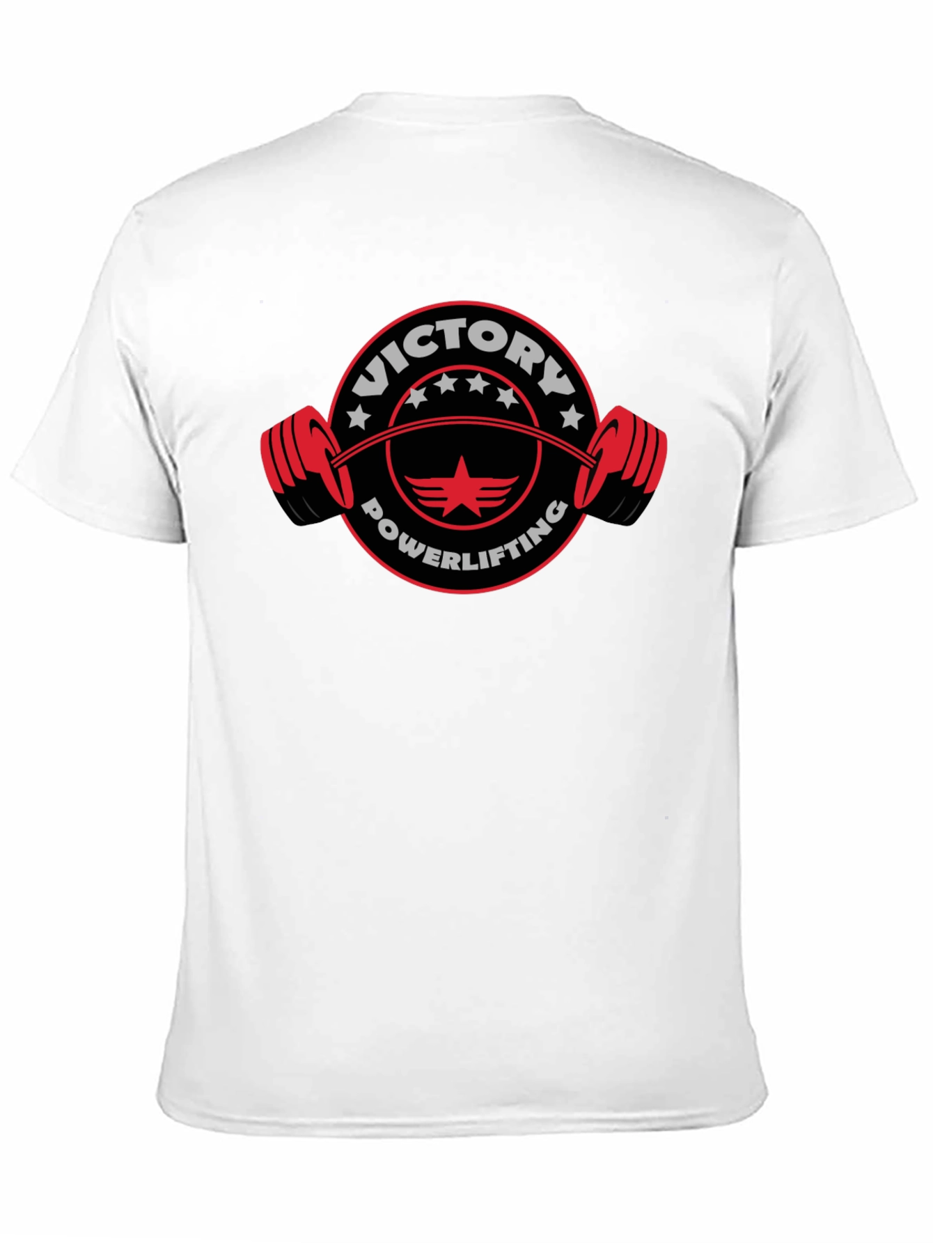 Victory Powerlifting T-Shirt