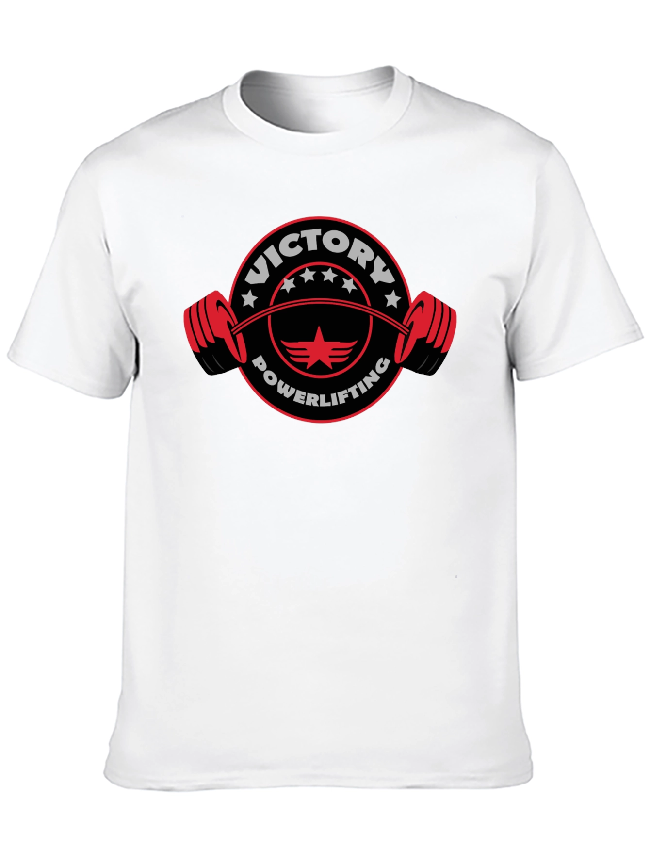 Victory Powerlifting T-Shirt
