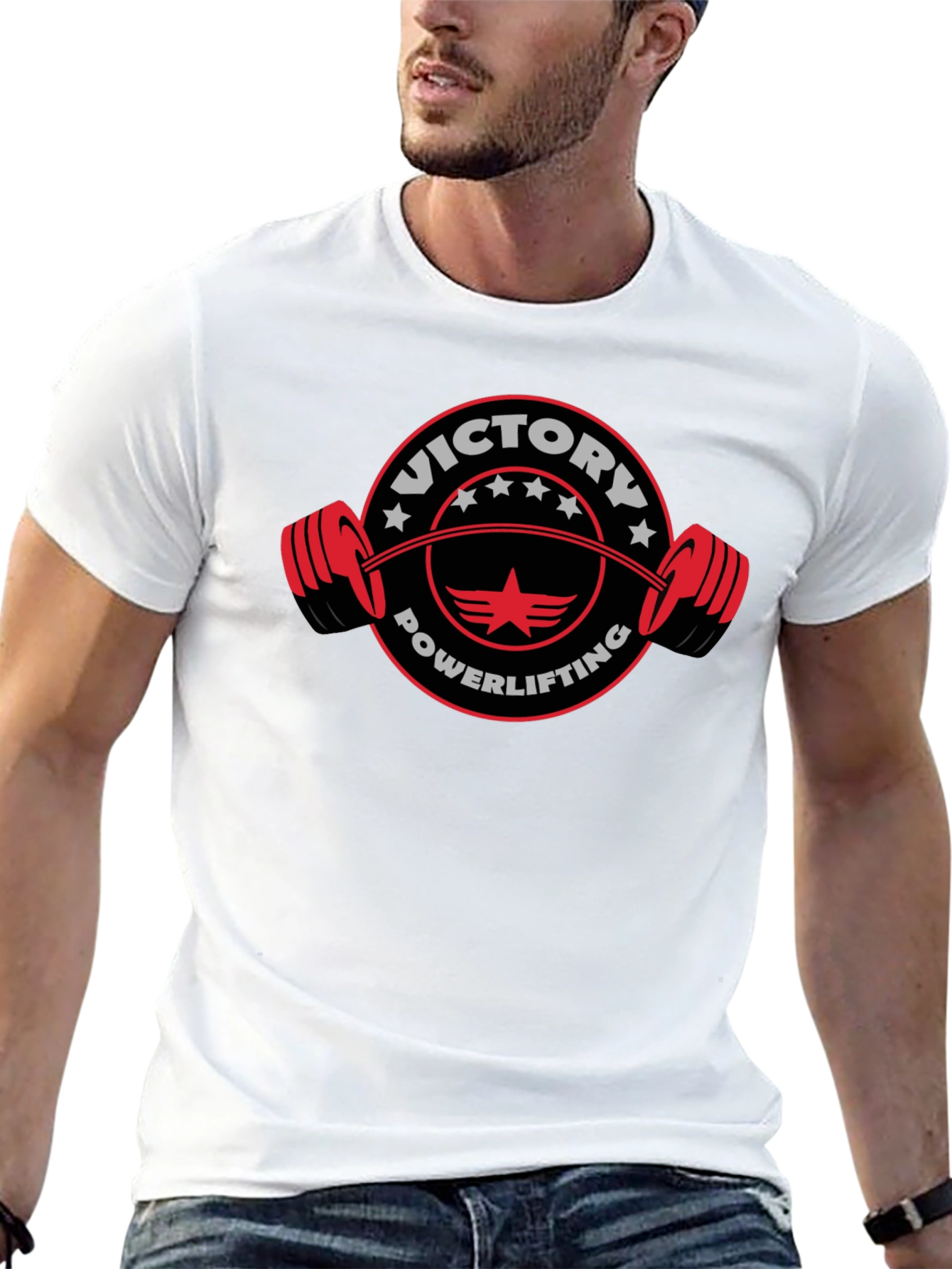 Victory Powerlifting T-Shirt