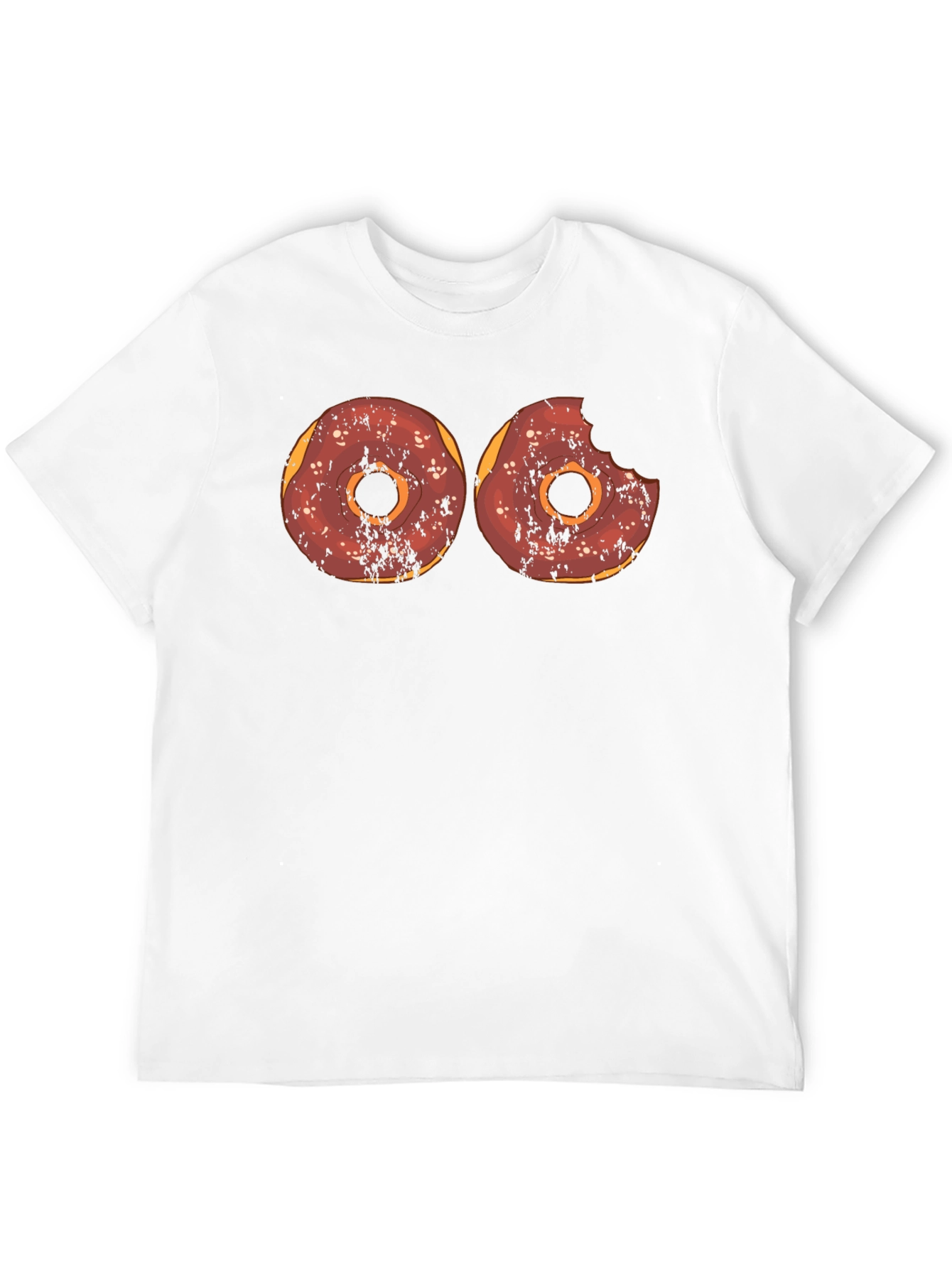 Funny Doughnut T-Shirt