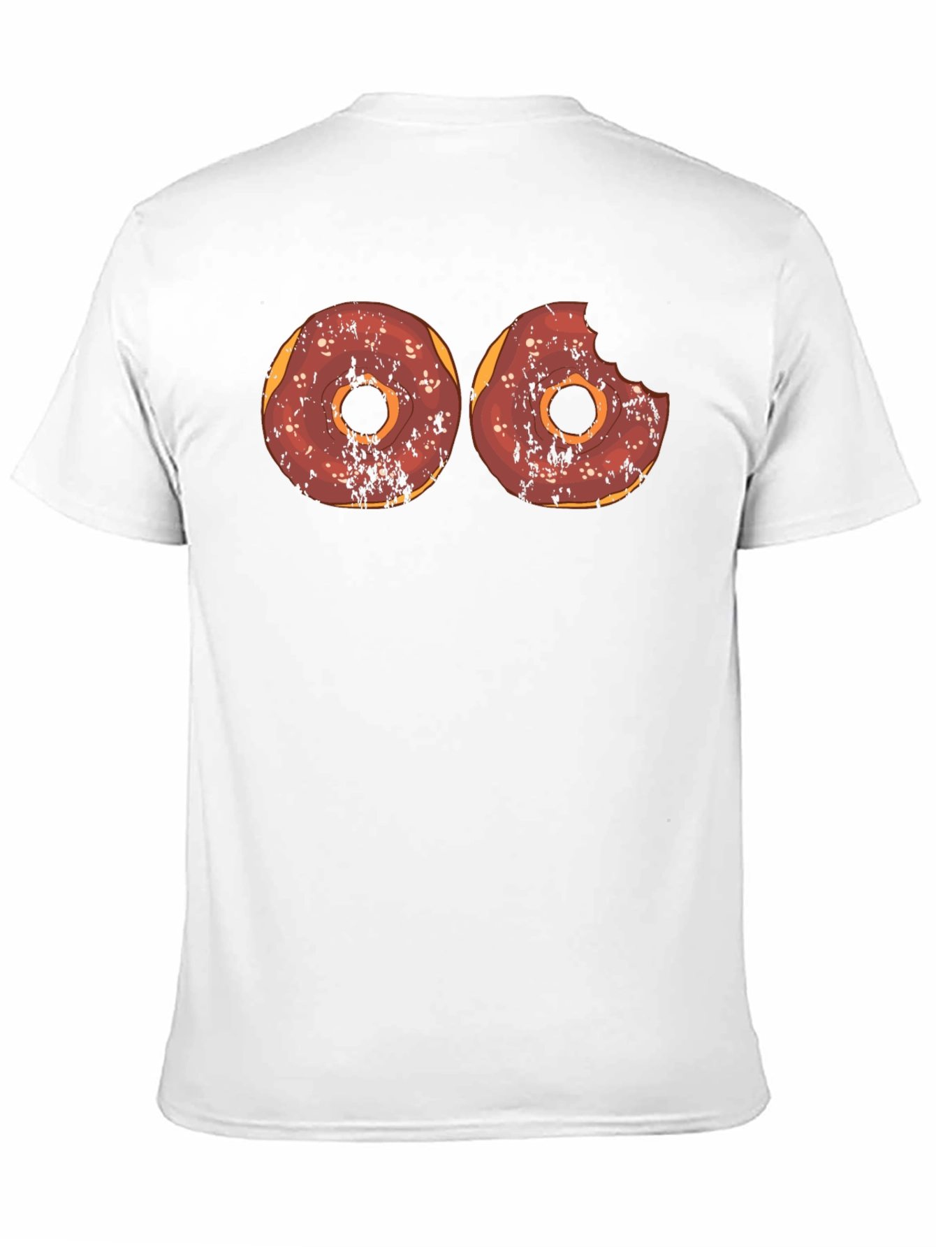 Funny Doughnut T-Shirt