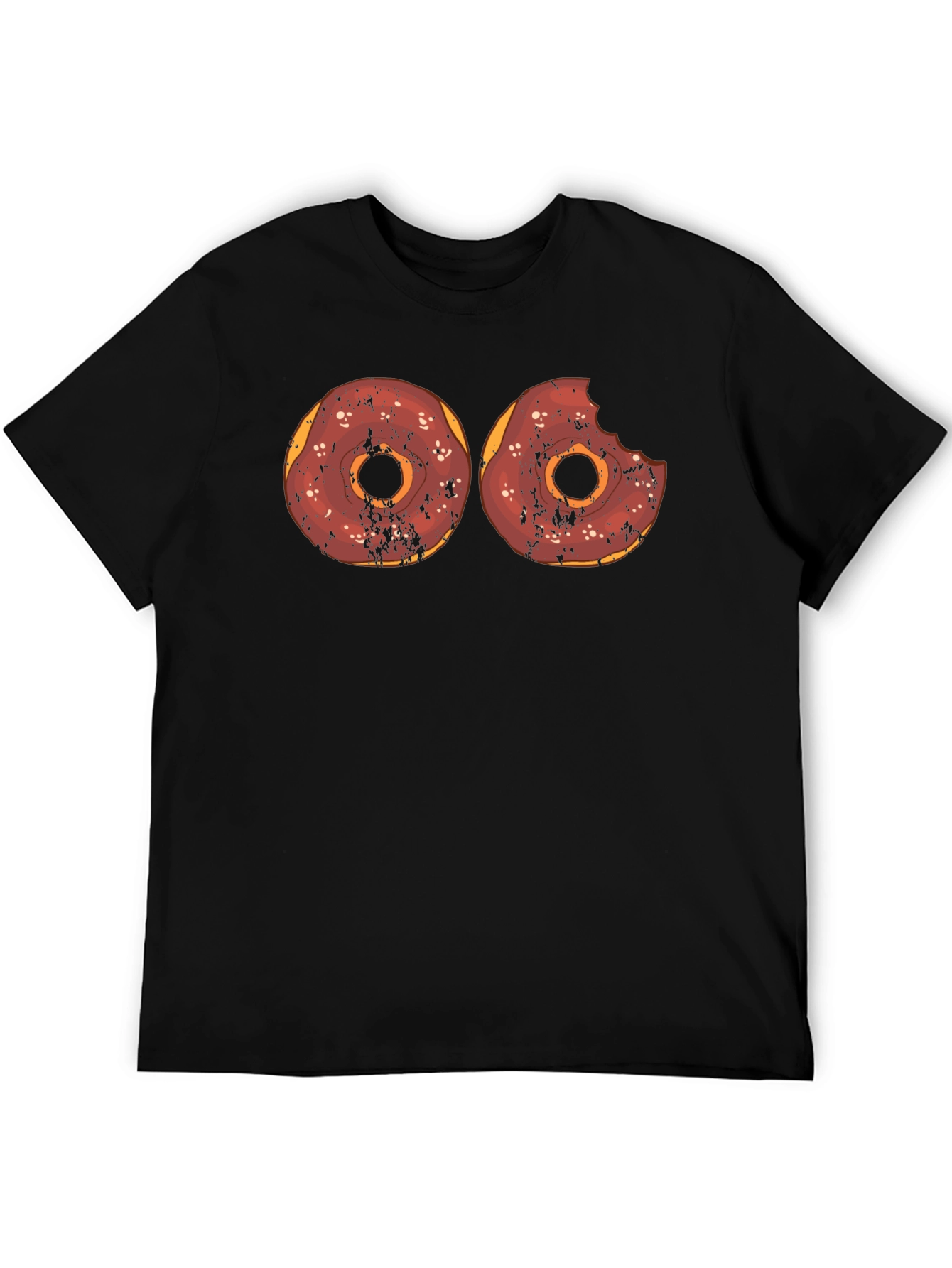 Funny Doughnut T-Shirt