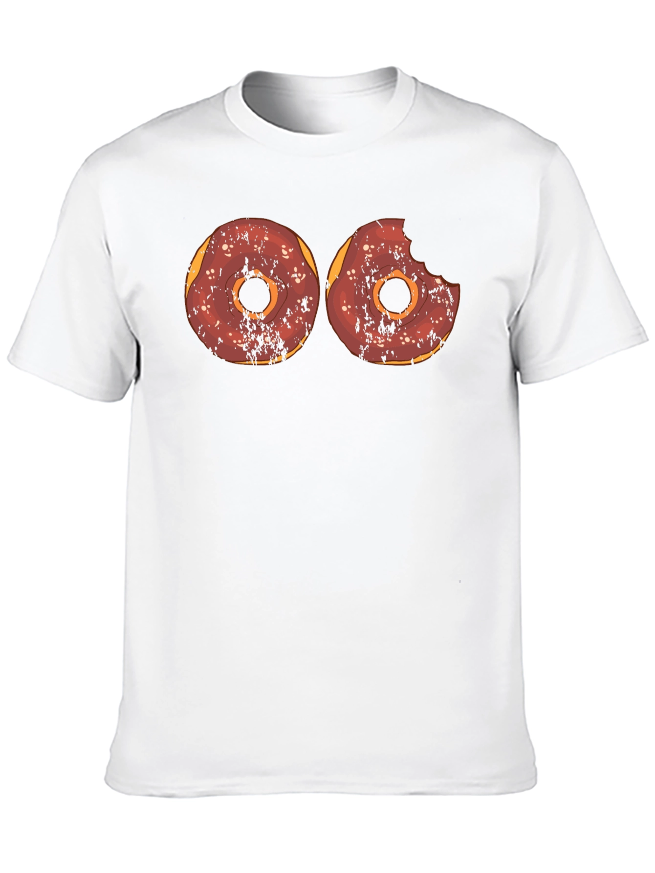 Funny Doughnut T-Shirt