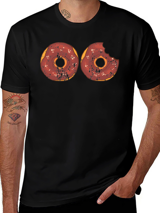 Funny Doughnut T-Shirt