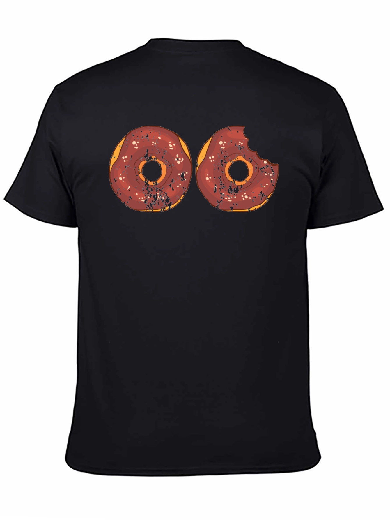 Funny Doughnut T-Shirt