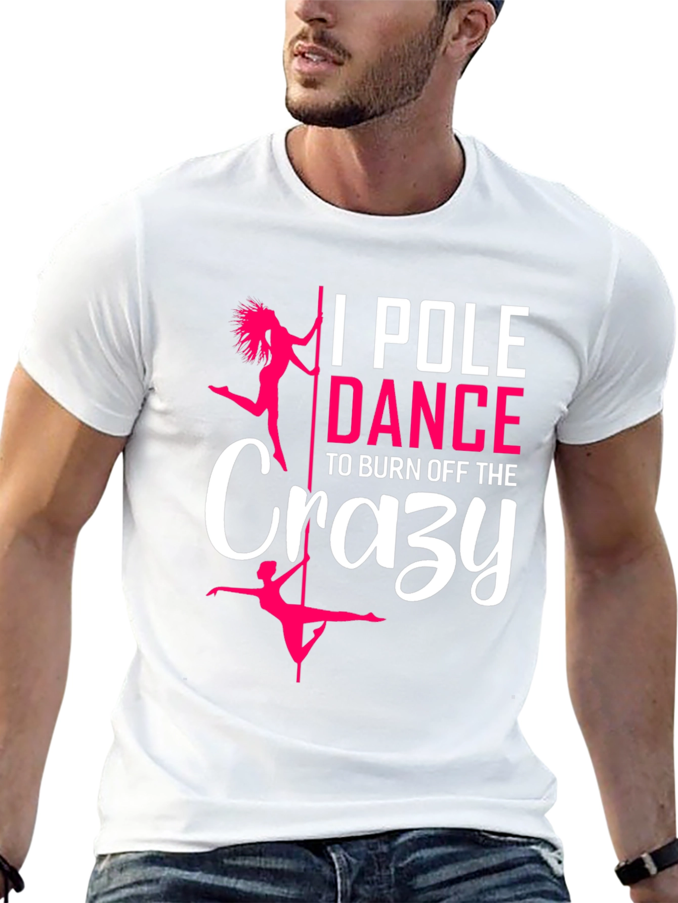 Pole Dance Crazy T-Shirt