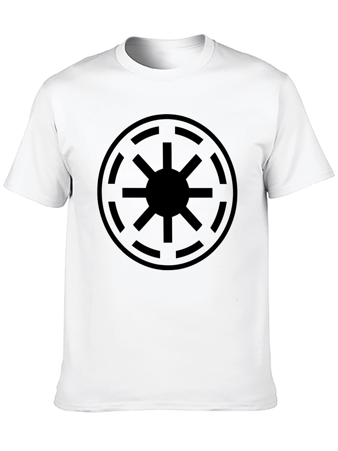 Black Galactic Empire Symbol T-Shirt