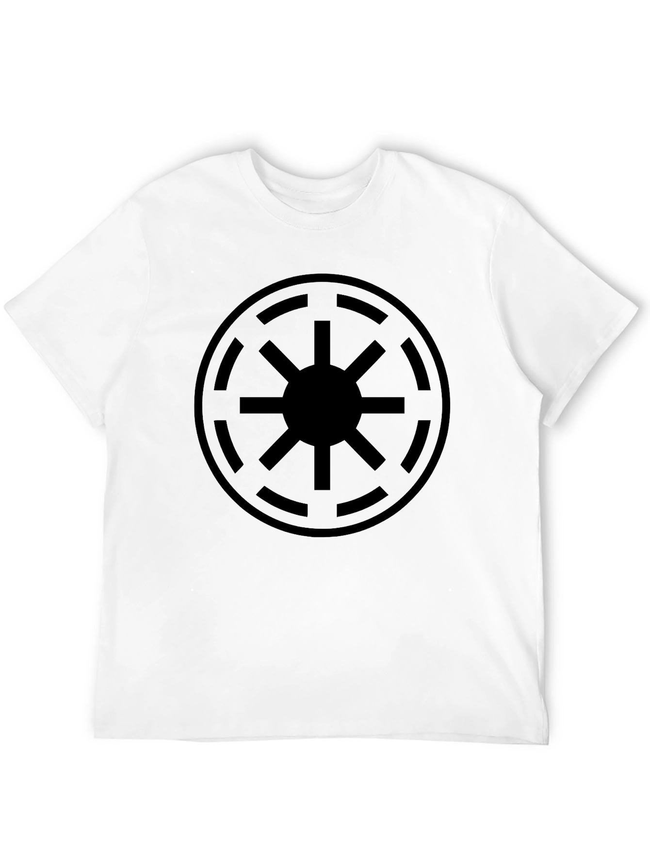 Black Galactic Empire Symbol T-Shirt