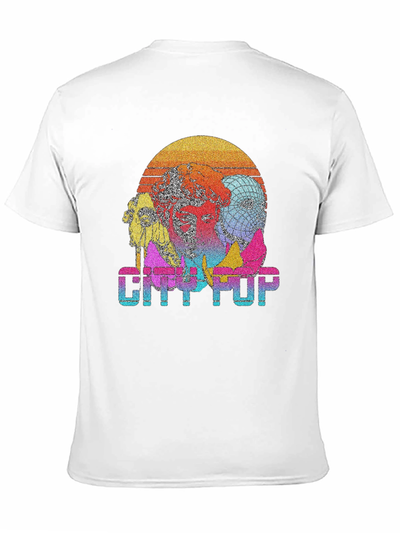 Retro City Pop T-Shirt